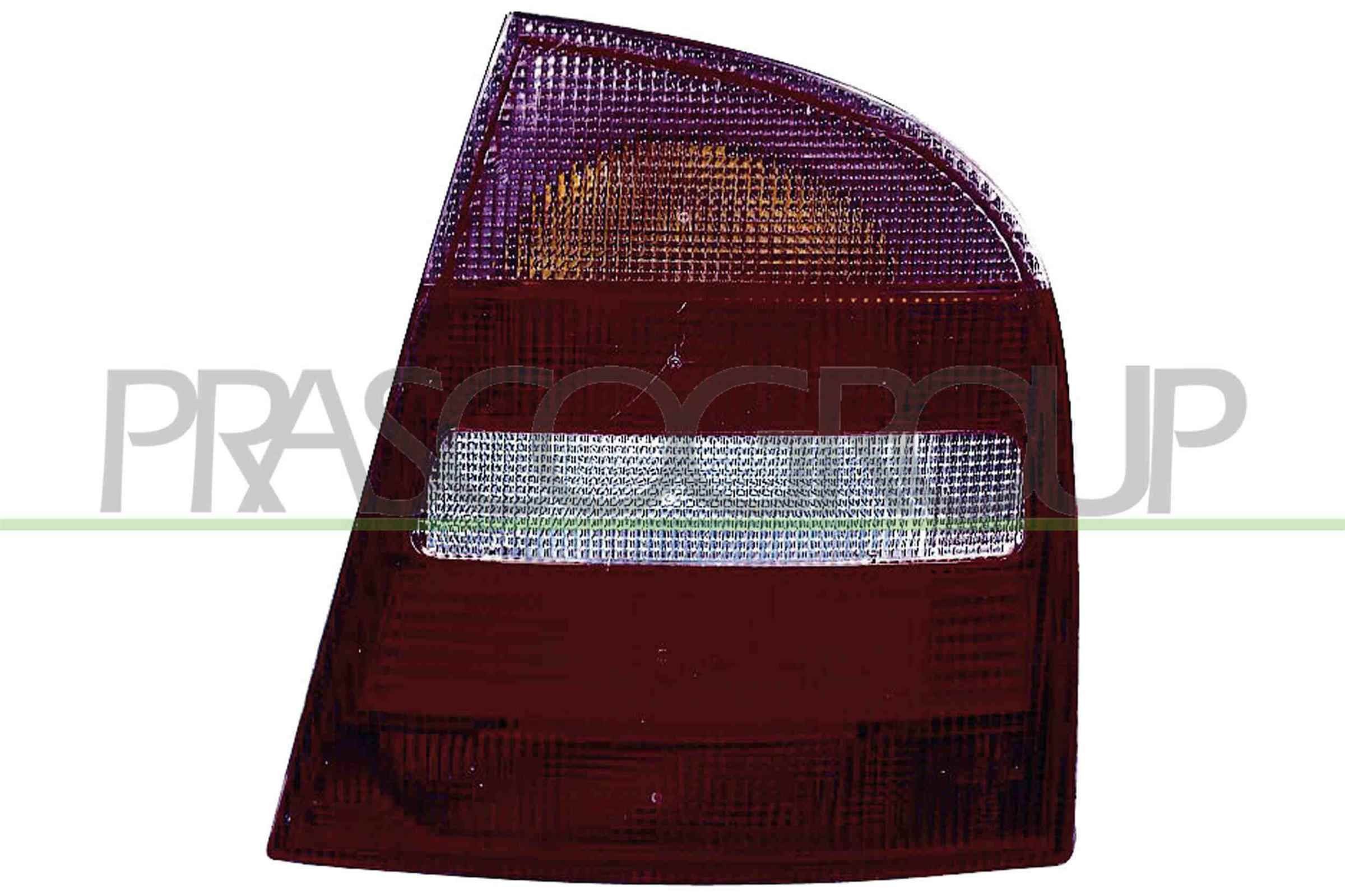PRASCO Πίσω φως SK0204153 SK0204153 Πίσω φώτα PRASCO SKODA FABIA