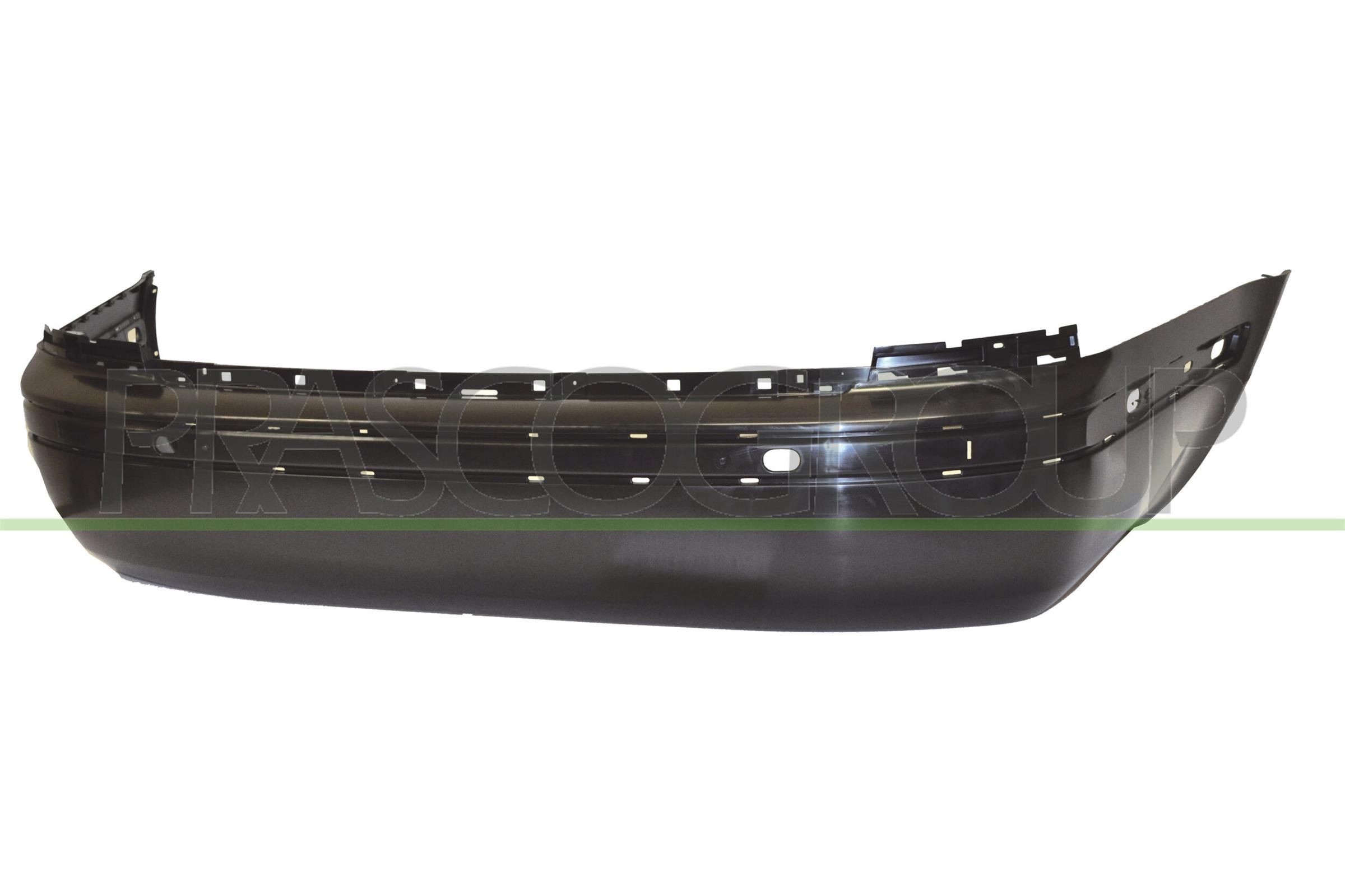 PRASCO Zadný nárazník SK0221061 PRASCO SK0221061 Nárazník Skoda Octavia 1u cena