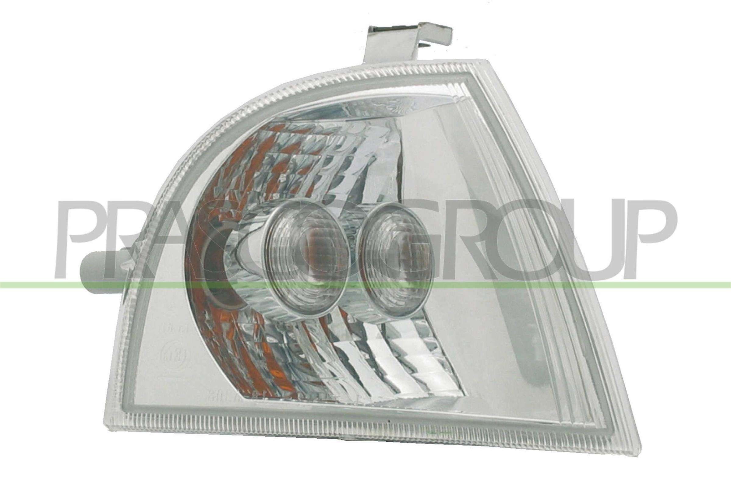 PRASCO Side indicator SK0224113 Škoda SUPERB PRASCO side indicators SK0224113