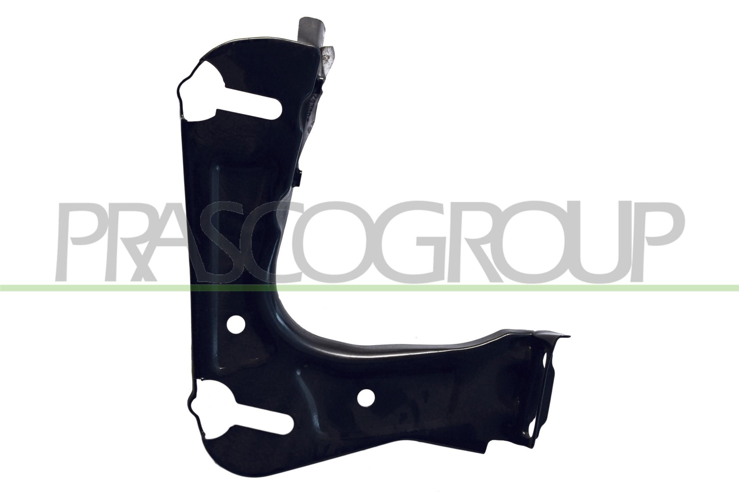 PRASCO Fixação de farol SK0243403 PRASCO SK0243403 Fixação de farol SKODA Roomster Praktik (5J) 1.2 70 cv 2011