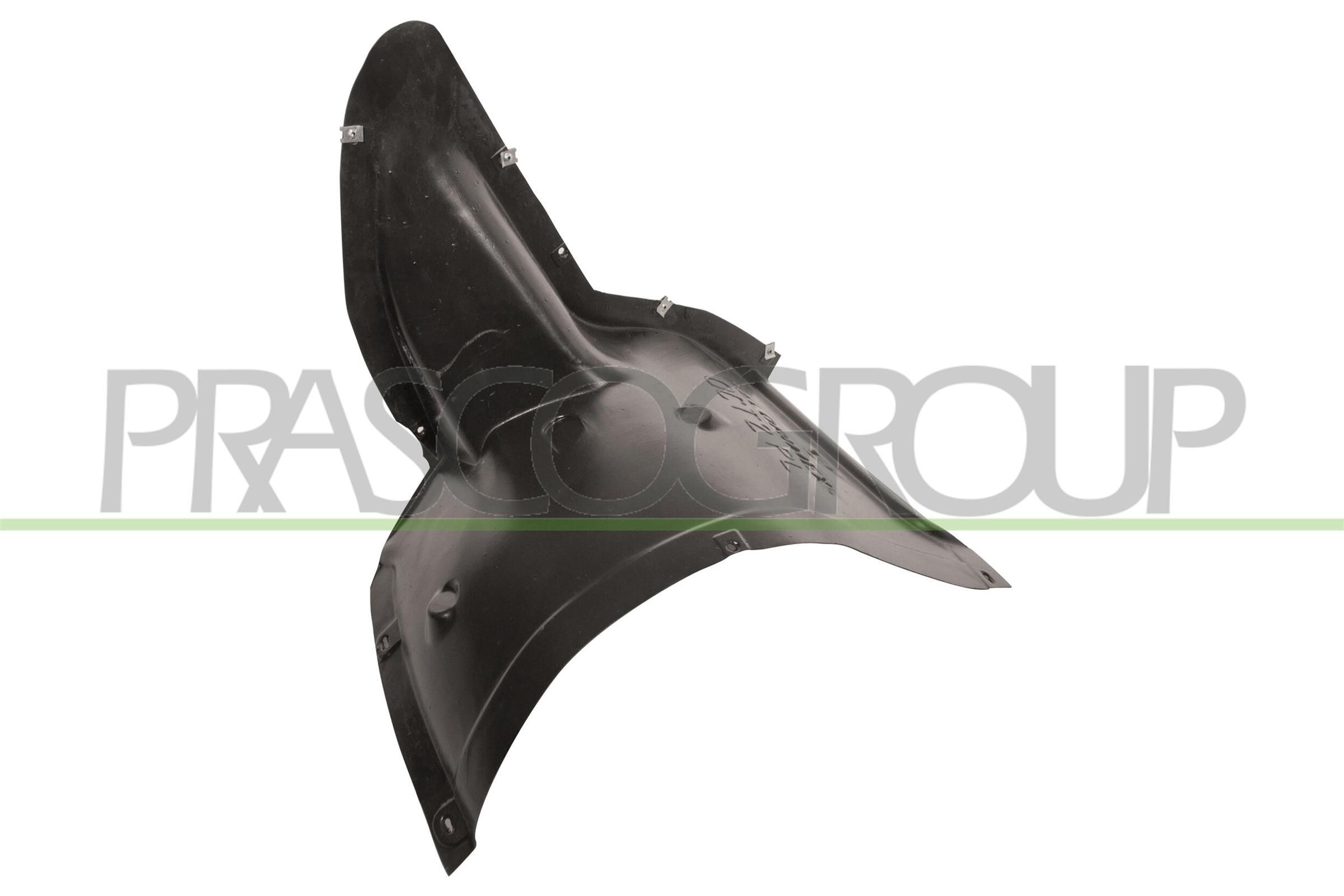 PRASCO Pare-boue SK0243604 PRASCO SK0243604 d'origine Pare-boue Octavia 1z5 coût