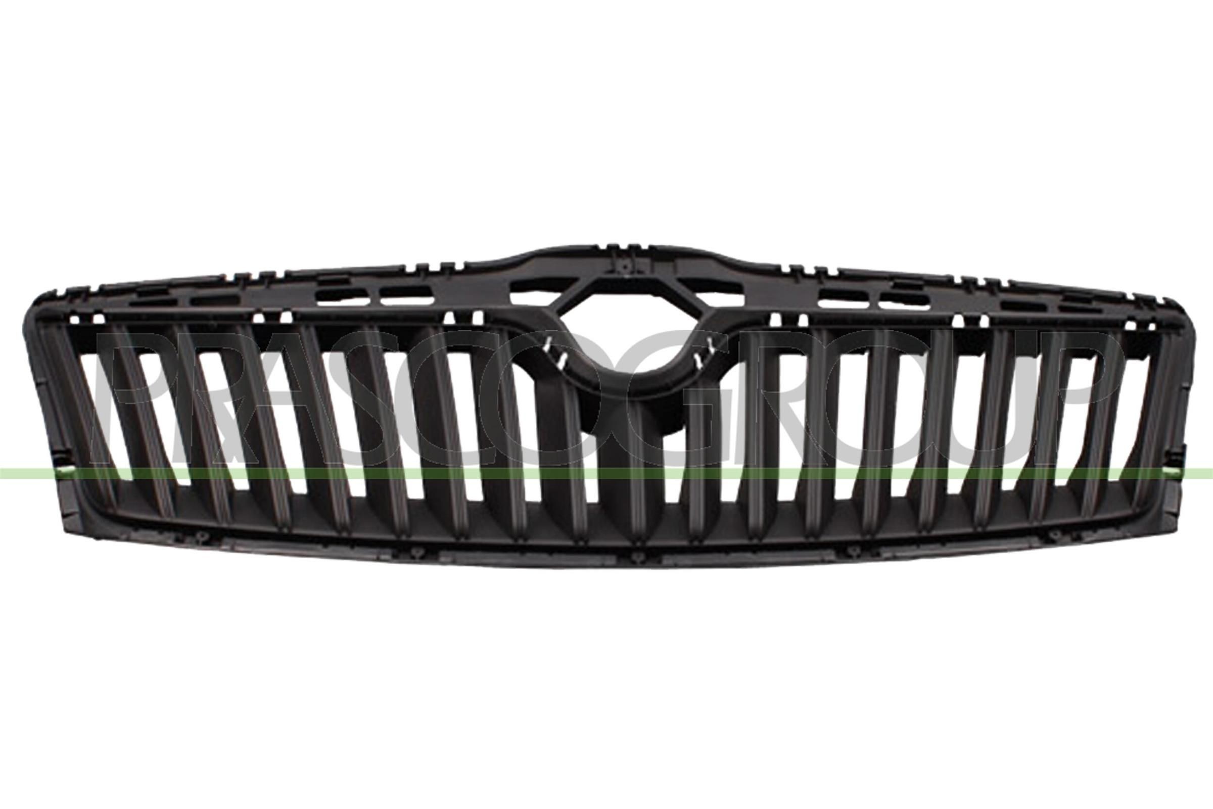 PRASCO Radiator Grille SK0282001 PRASCO SK0282001 Skoda Fabia Praktik sport grille cost