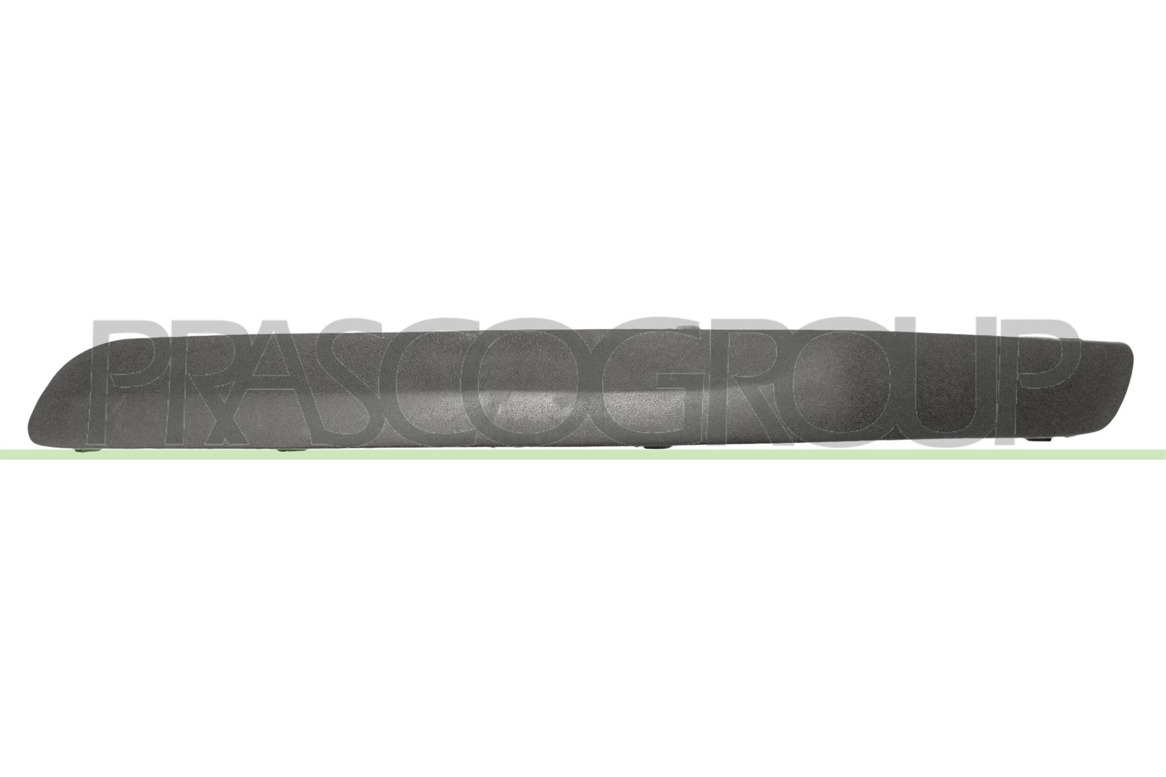 PRASCO Stötfångarlist SK3221244 SK3221244 PRASCO stötfångarlist SKODA RAPID