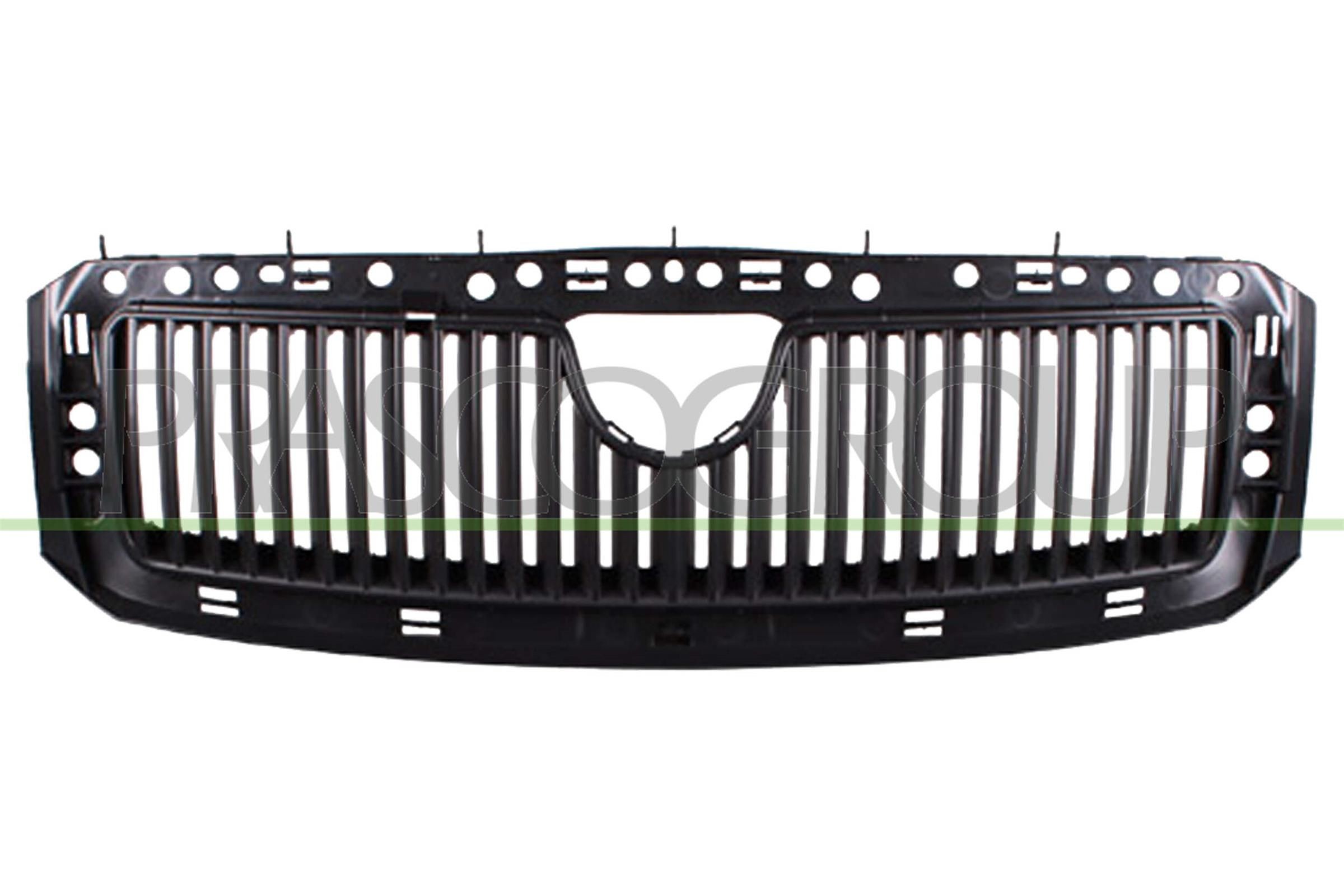 PRASCO Radiator Grille SK3222001 PRASCO SK3222001 genuine Skoda Fabia Praktik sport grille price