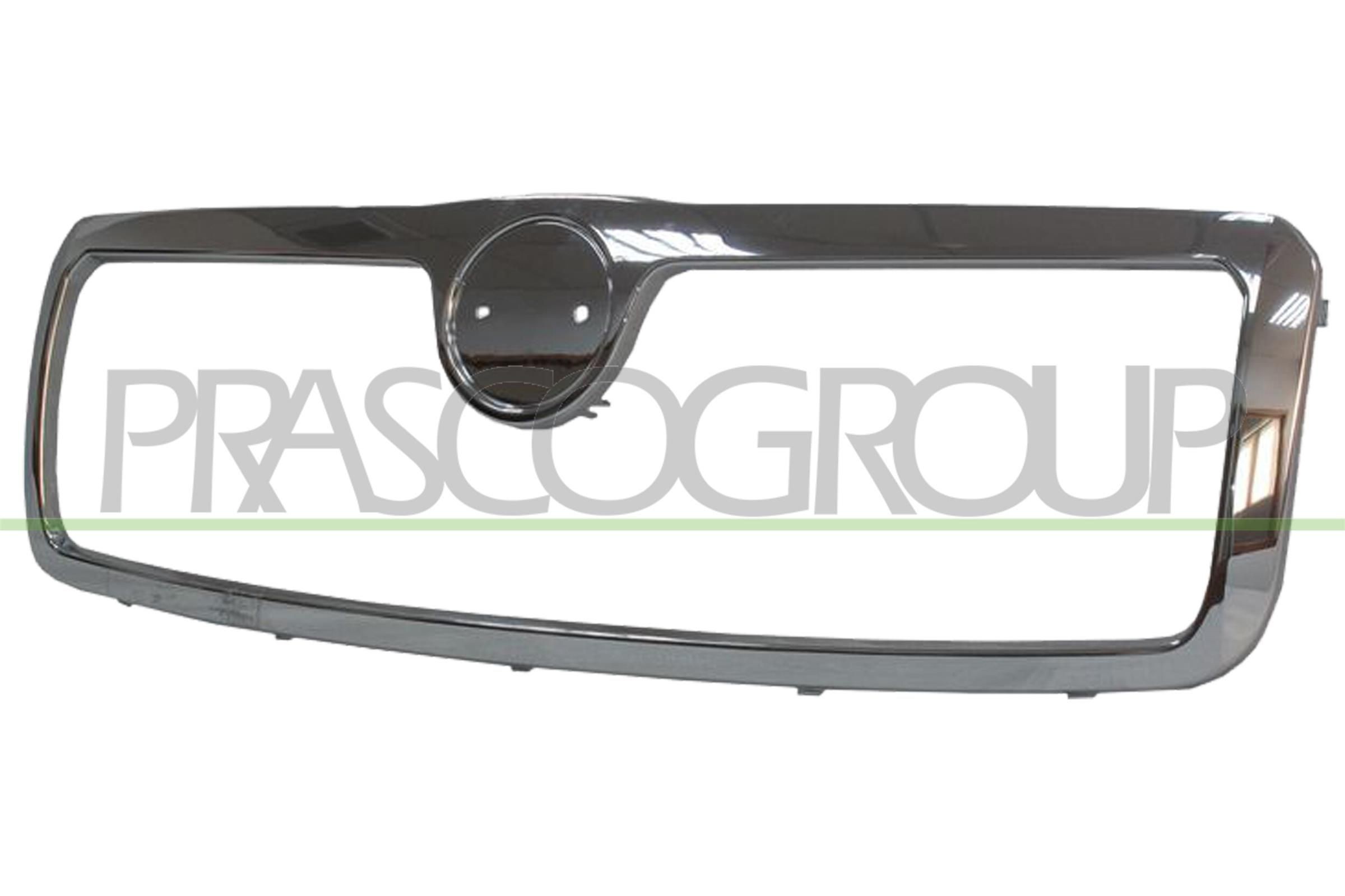 PRASCO Frame, radiator grille SK3222305 SK3222305 PRASCO radiator grille for CHEVROLET TRAILBLAZER