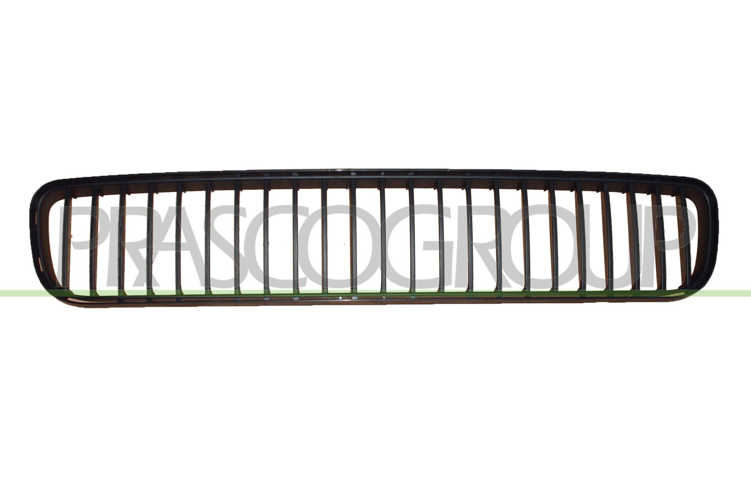 PRASCO Grelha de ventilador, pára-choques SK3242120 PRASCO SK3242120 Grelha de ventilador pára-choques Fabia II Hatchback (542) preço