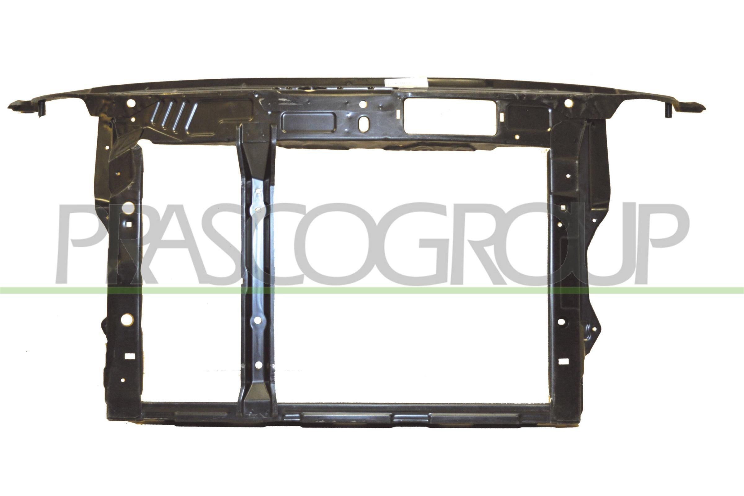 PRASCO Esiosa detailiring SK3243220 PRASCO SK3243220 Esipaneel Fabia II Hatchback (542) originaal hind