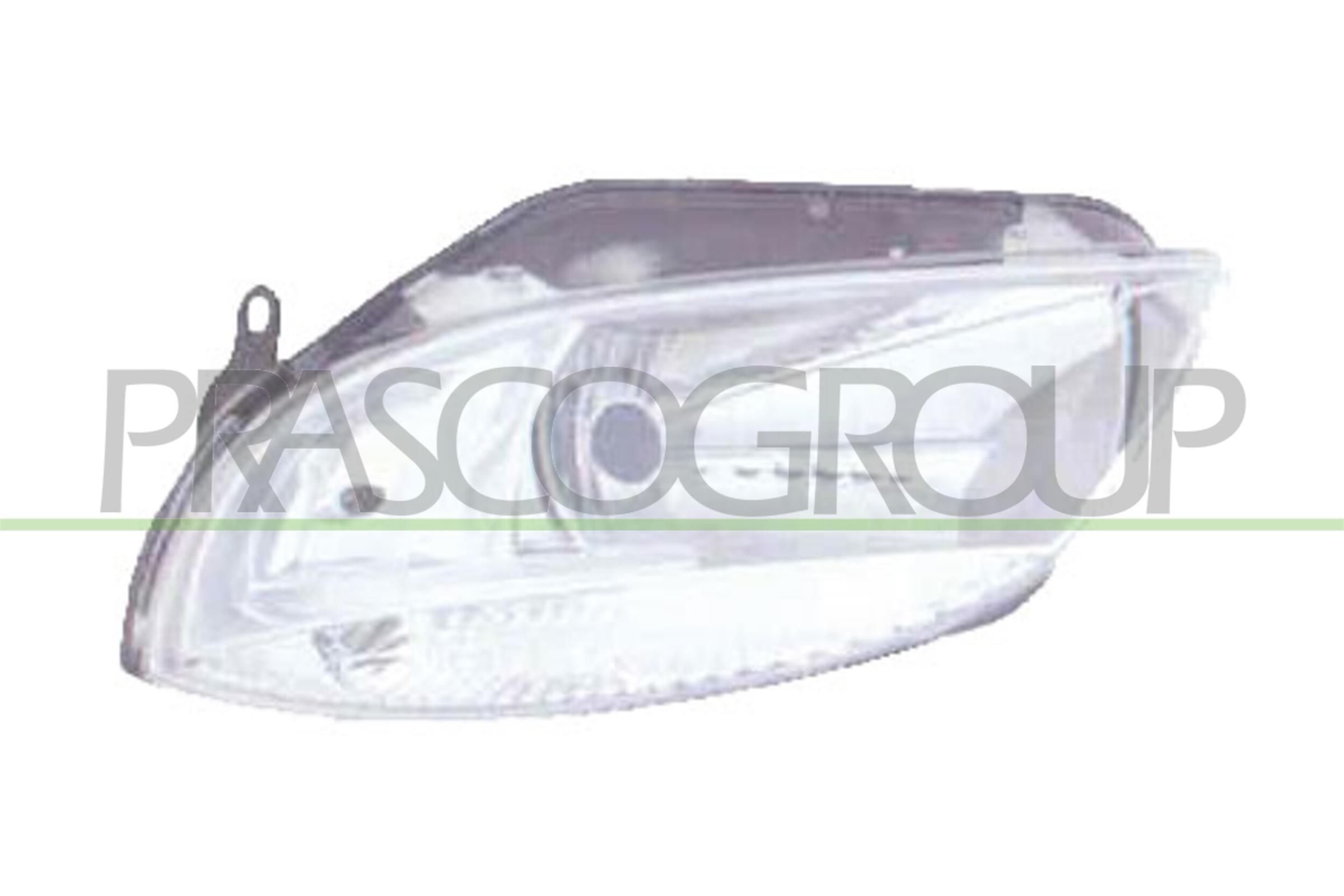 PRASCO Esituli SK3244804 SK3244804 Esituled SKODA SUPERB PRASCO