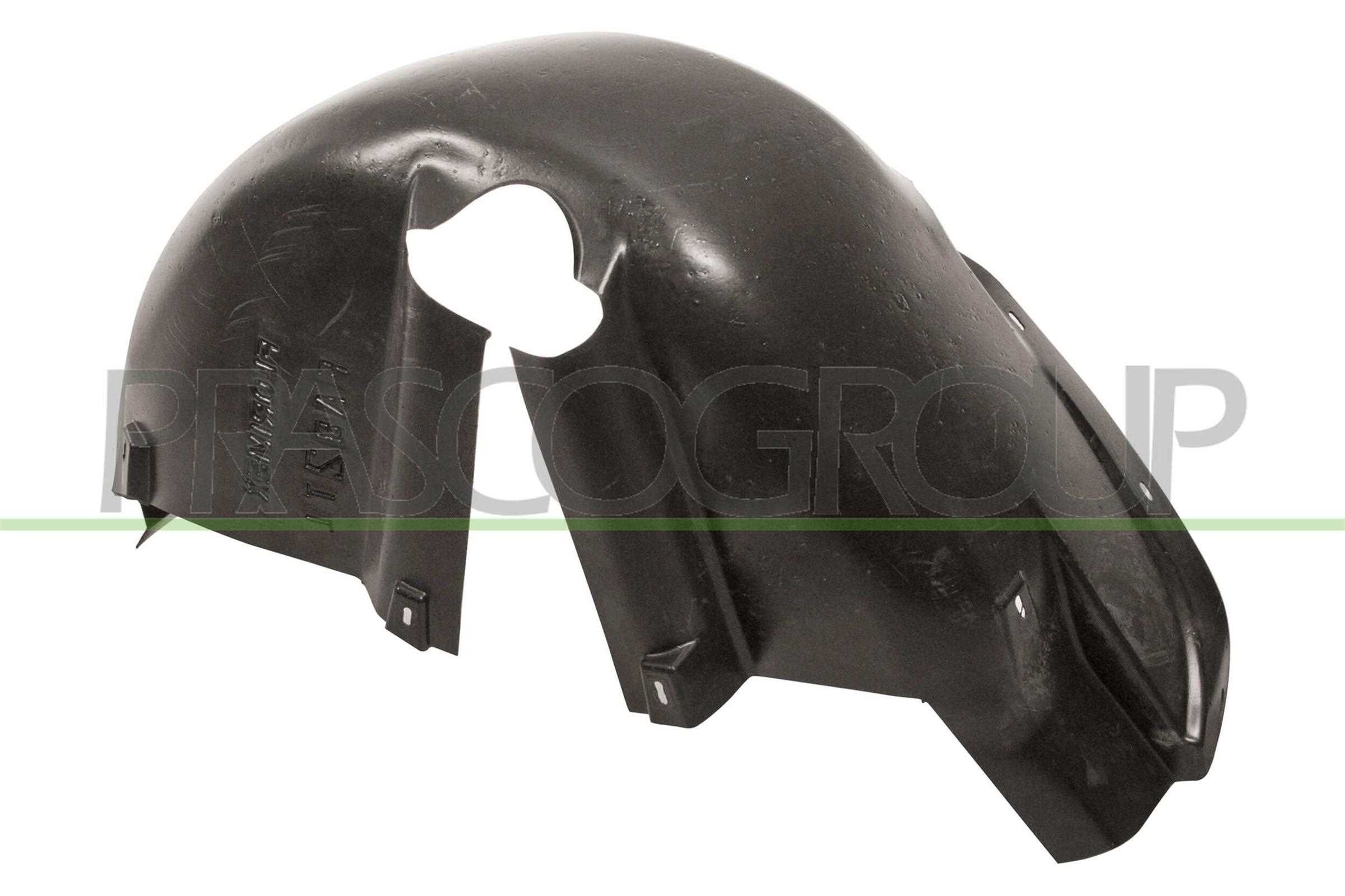 PRASCO Bekleding, wielkast SK3253653 Skoda 105,120 Binnenscherm PRASCO SK3253653