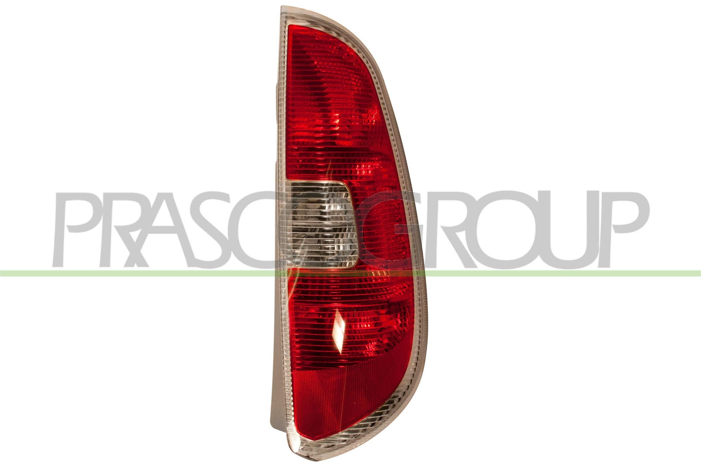 Achterlicht PRASCO SK3264153 PRASCO SK3264153: Achterlicht Škoda ROOMSTER 2006
