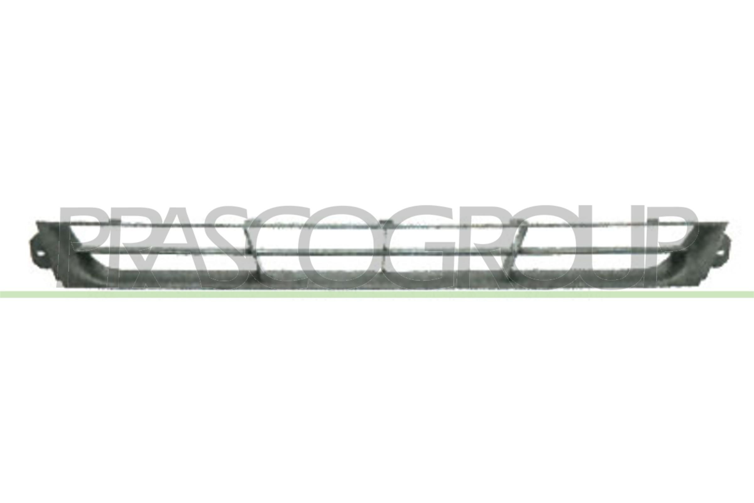 PRASCO Πλέγμα εξαερισμού, προφυλακτήρας ST0292120 PRASCO ST0292120 Πλέγμα προφυλακτήρα Seat Cordoba 6K1 γνήσια τιμες