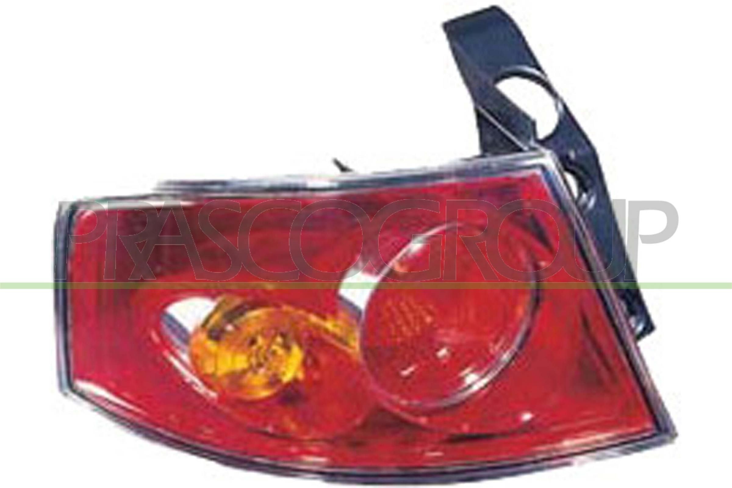 Aizmugurējais lukturis PRASCO ST0334174 PRASCO ST0334174: Aizmugures lukturi Seat IBIZA 2006