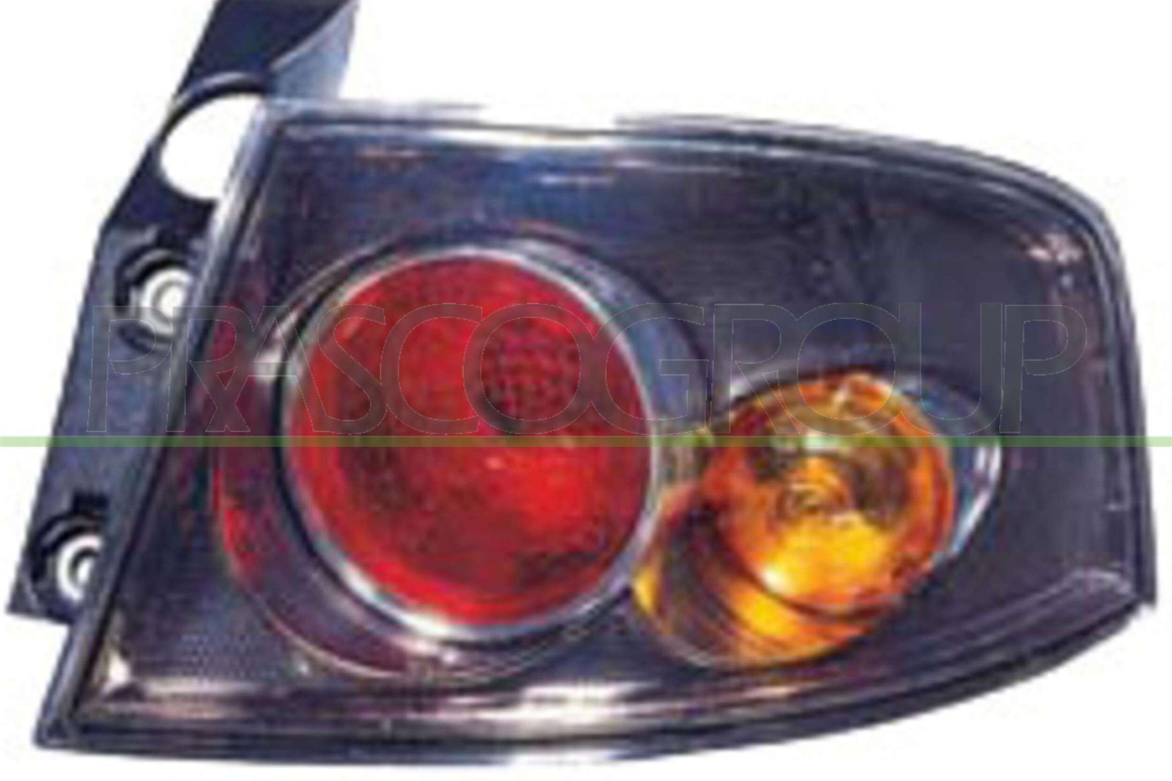 PRASCO Bakljus ST0334183 ST0334183 PRASCO baklyktor Seat 124