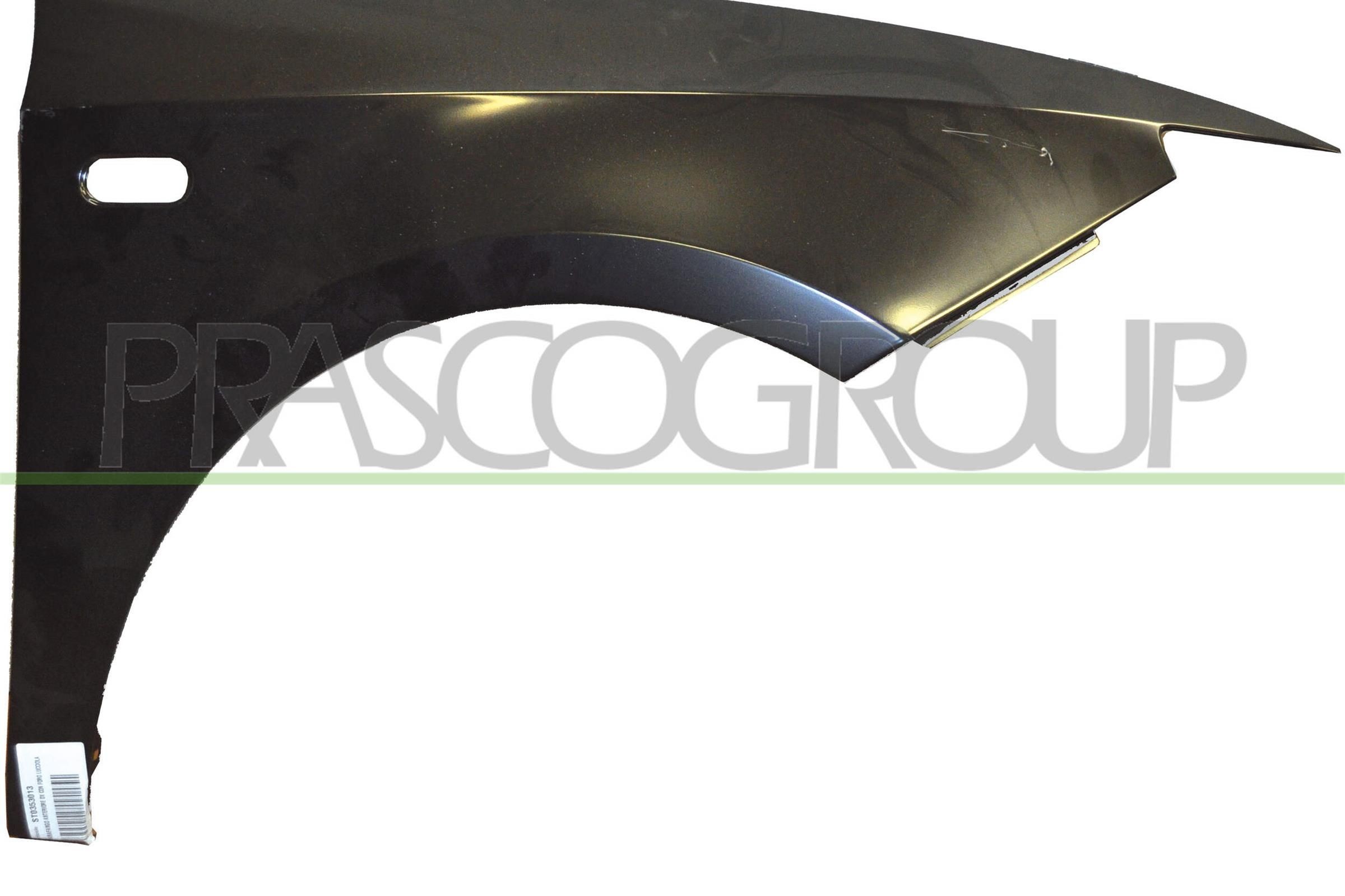 PRASCO Guarda-lamas ST0353013 ST0353013 Guarda-lamas SEAT CORDOBA PRASCO