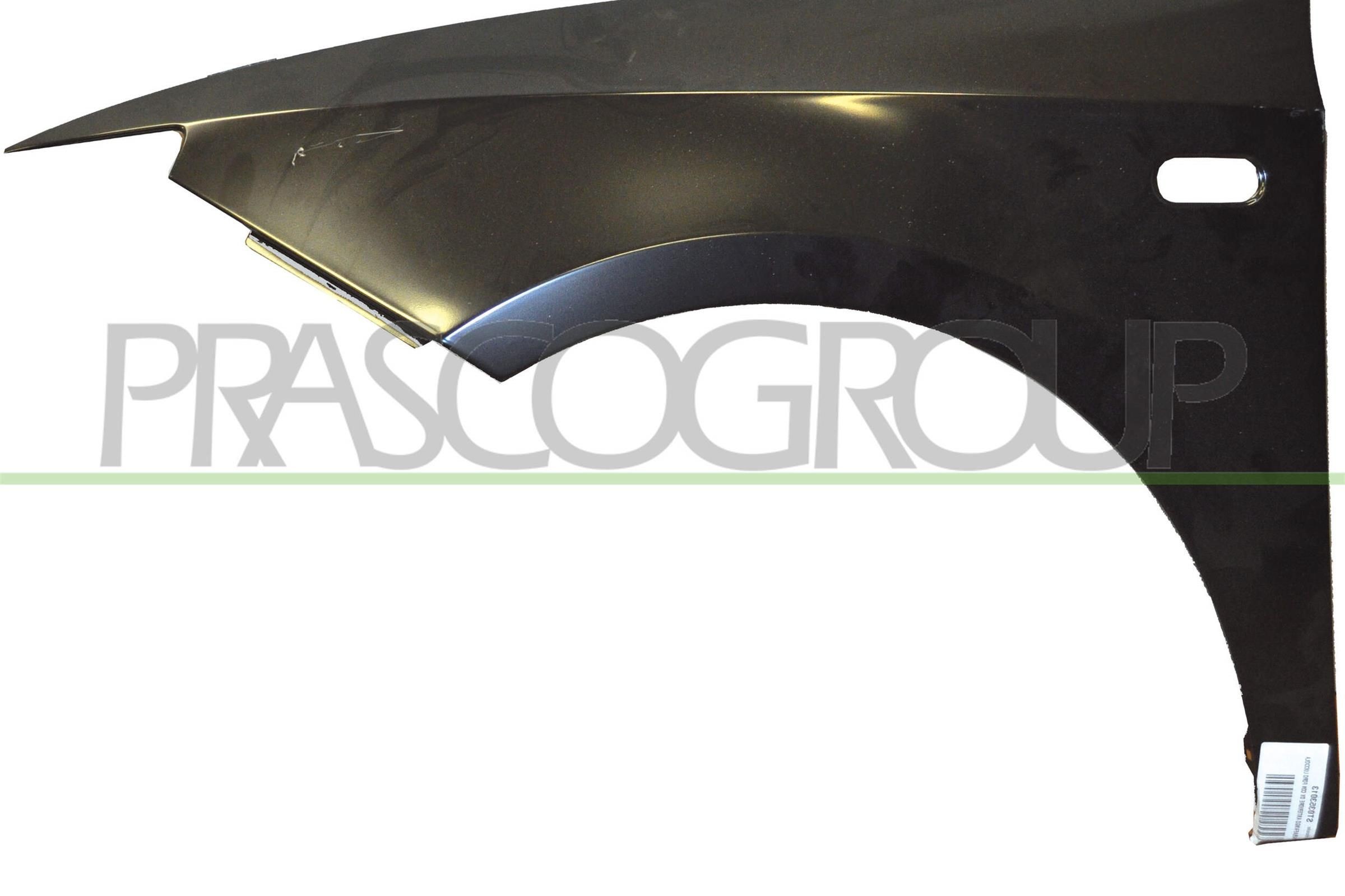 PRASCO Wing fender ST0353014 PRASCO ST0353014 Wing fender