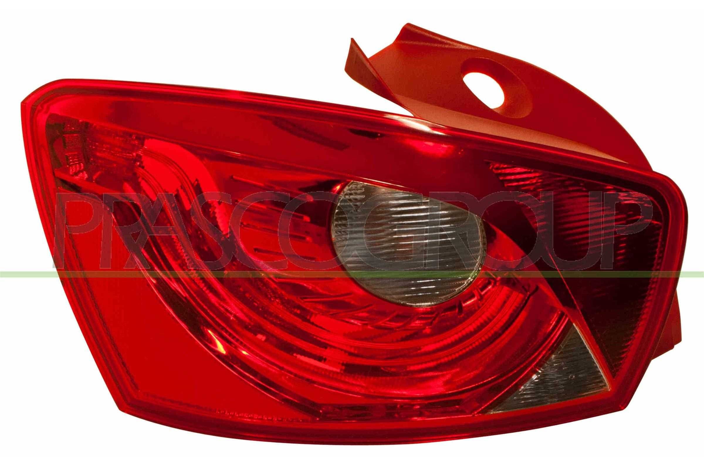 PRASCO Achterlicht ST0354154 ST0354154 Achterlicht SEAT ALTEA PRASCO