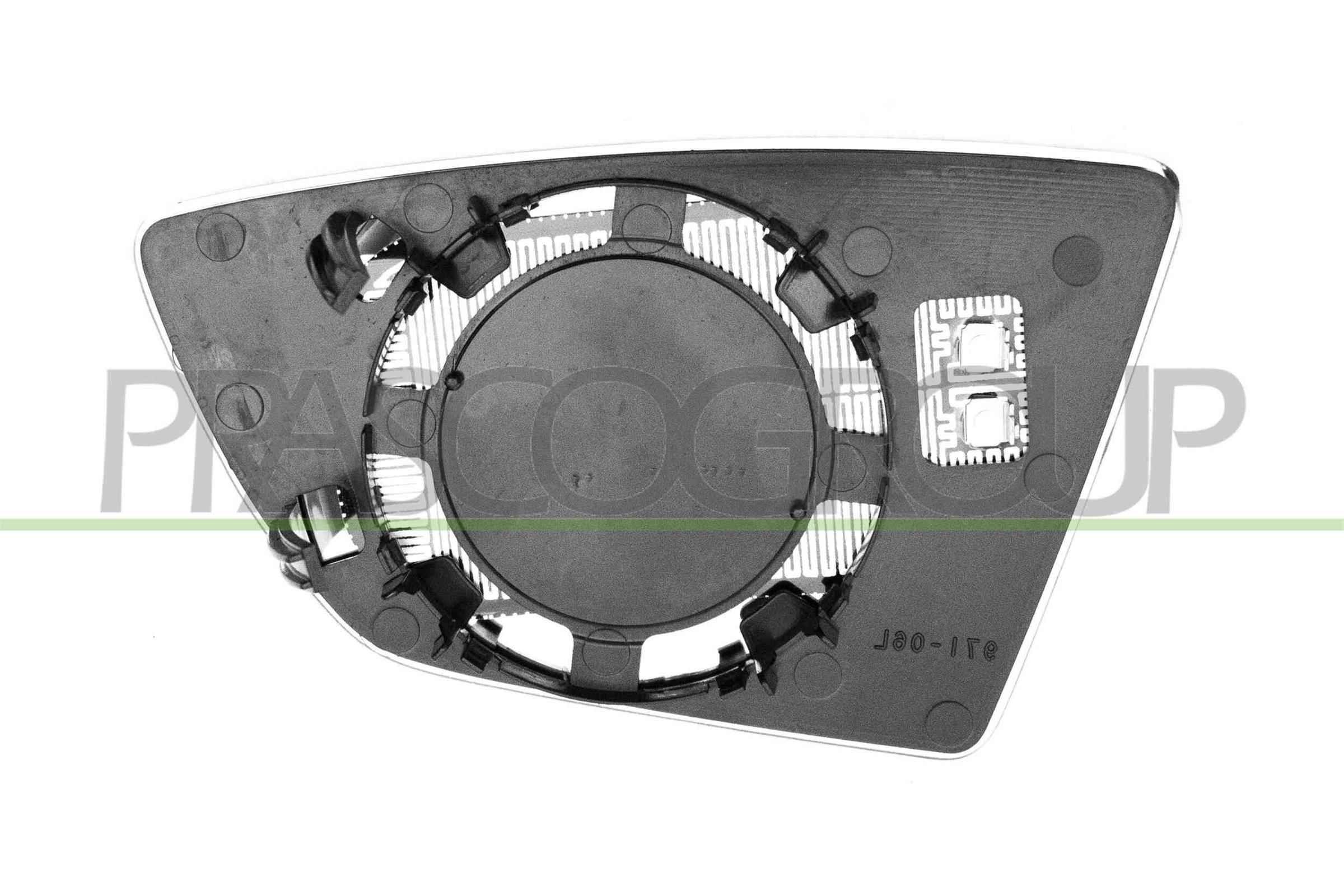 PRASCO Projecteur principal ST0454704 PRASCO ST0454704 Optique de phare Seat Toledo 1L prix