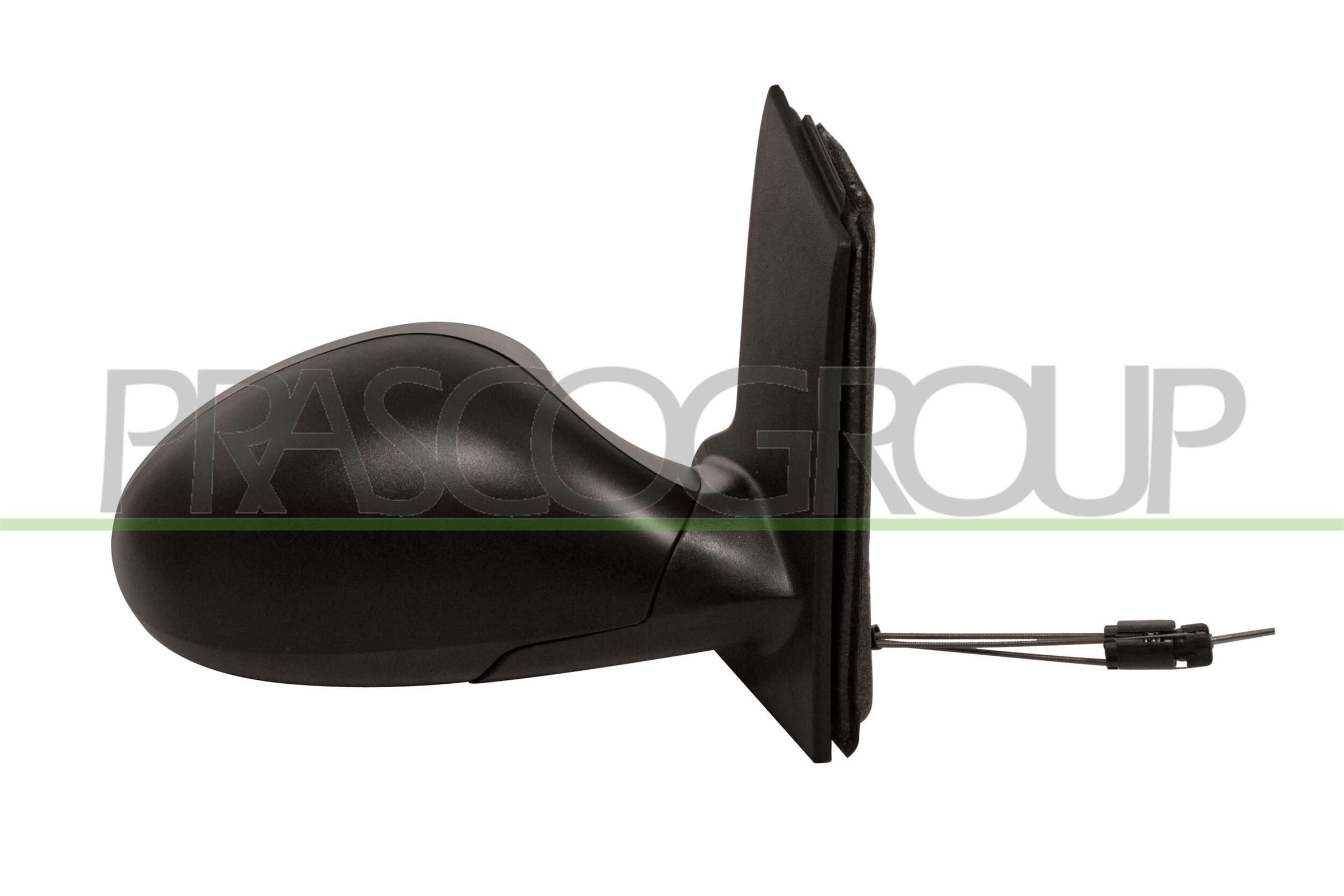 PRASCO Sidespeil ST3207113 PRASCO ST3207113 Sladrespeil Seat Altea XL billige