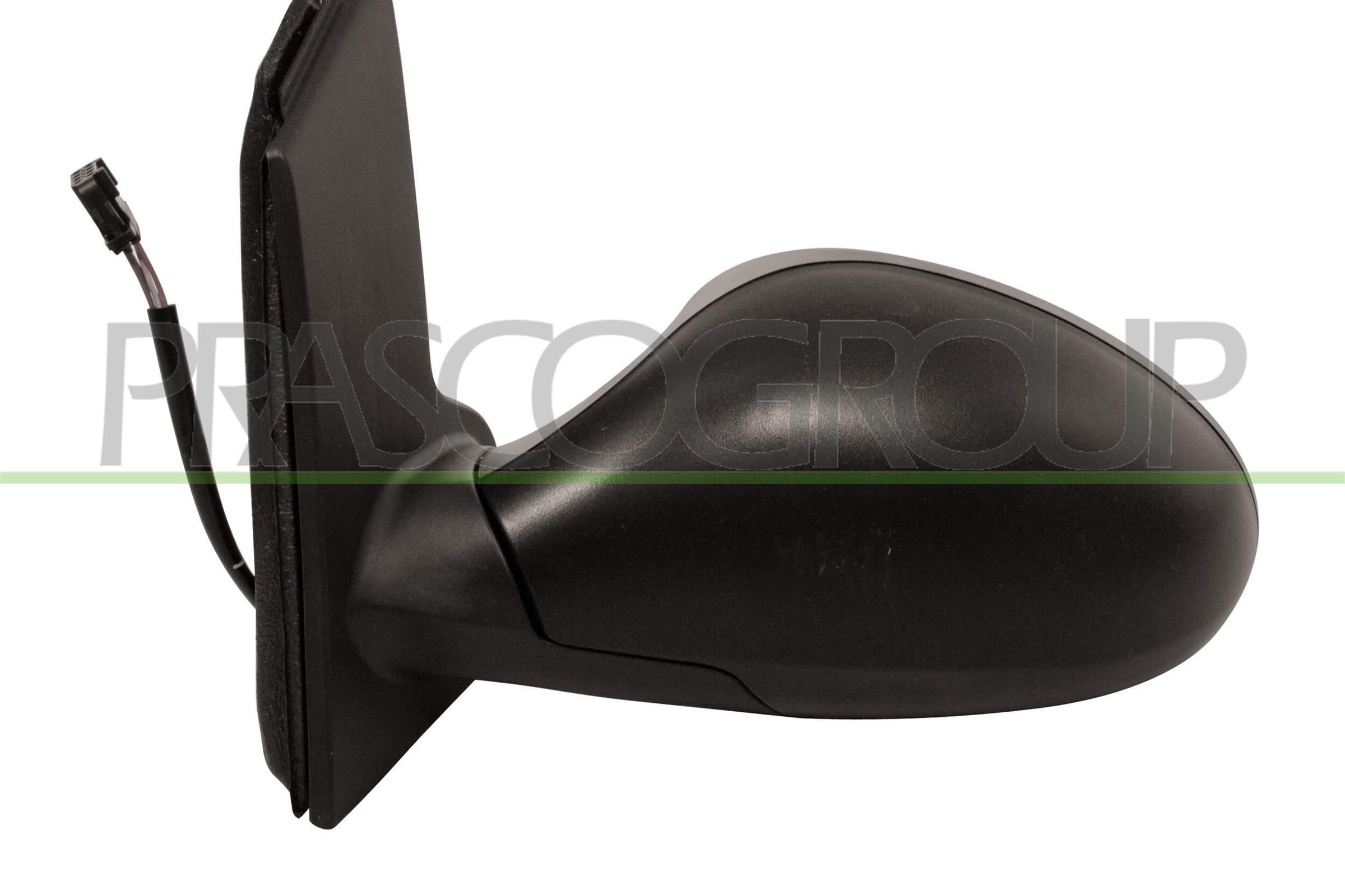 PRASCO Backspegel ST3207314 Sidobackspegel Seat 5P5, 5P8 ST3207314 PRASCO