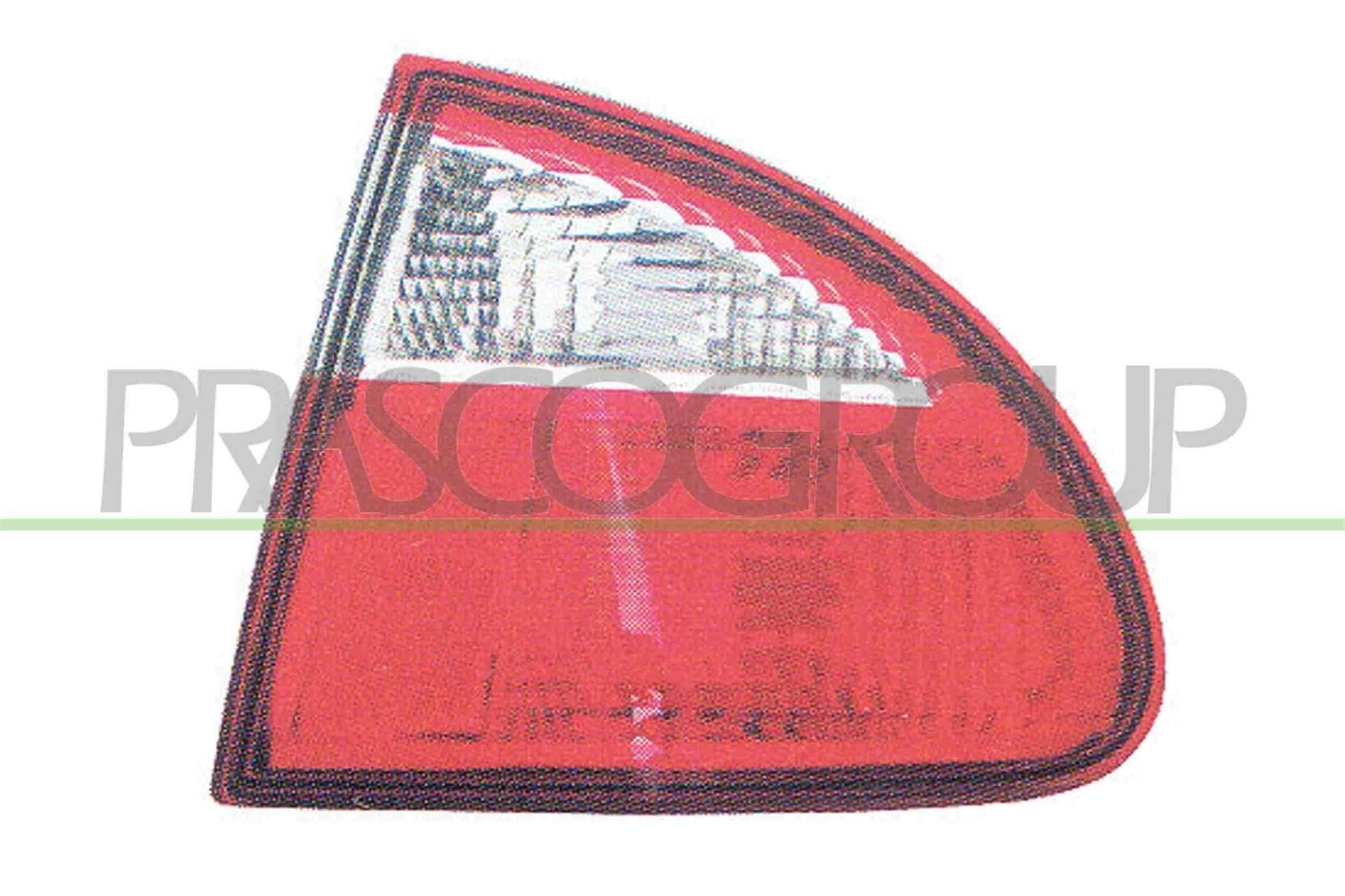 Fanale posteriore PRASCO ST4204174 PRASCO ST4204174 Fari posteriori destro e sinistro Seat LEON 1999
