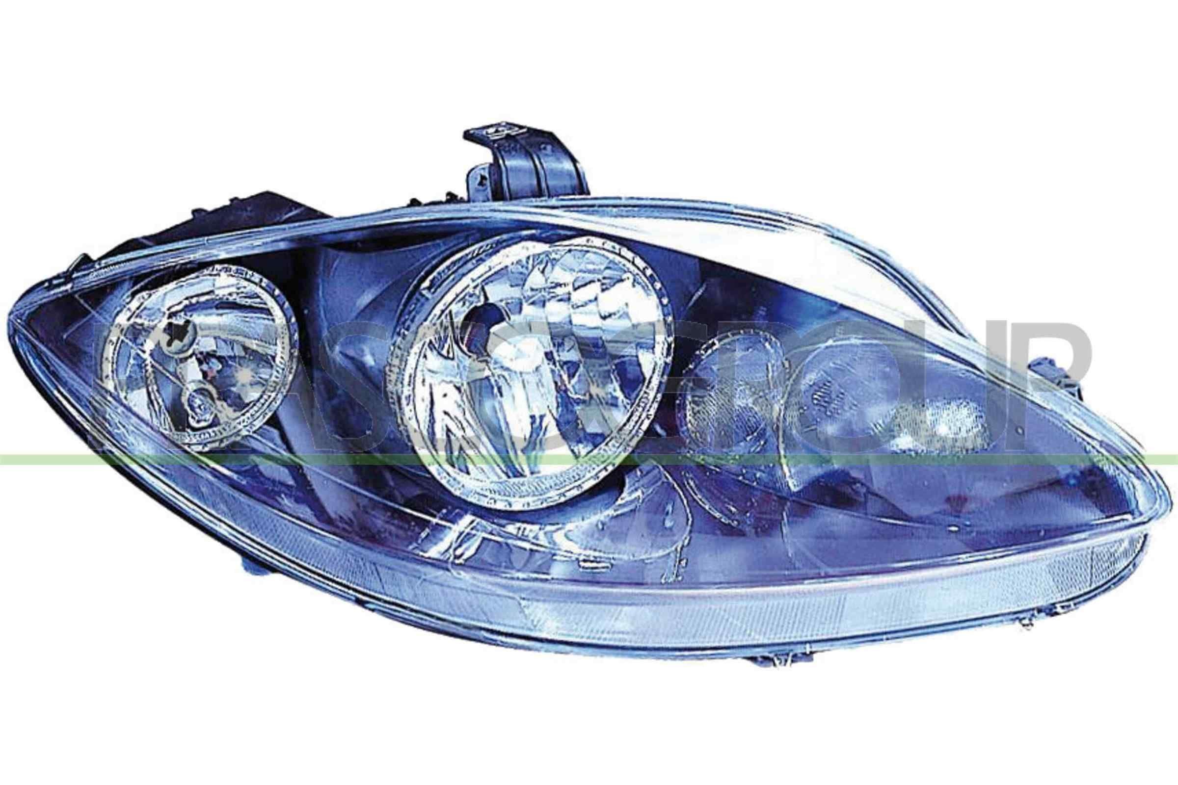 PRASCO Frontlykter ST4224913 PRASCO ST4224913 Hovedlyskaster Seat Altea XL pris