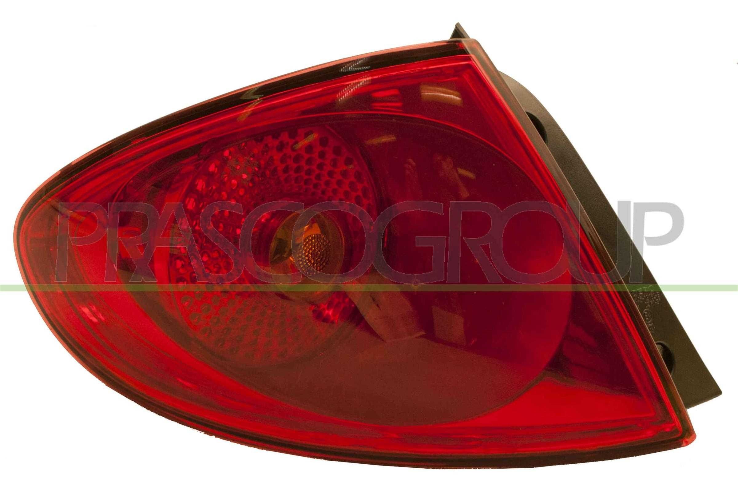 PRASCO Achterlicht ST5224154 Seat ALTEA Achterlicht PRASCO ST5224154