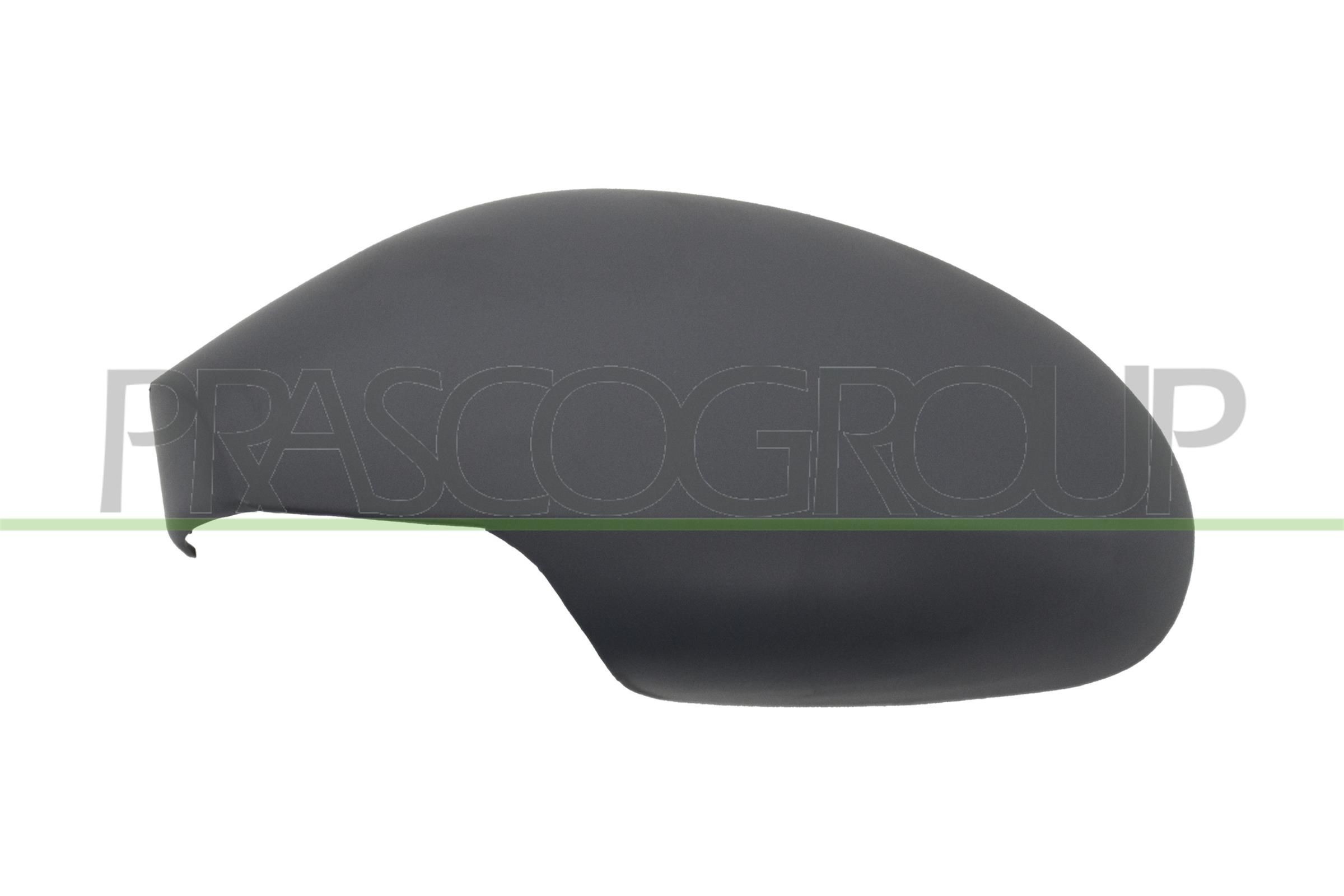PRASCO Cover, outside mirror ST5227414 PRASCO ST5227414 Seat Toledo 3 wing mirror cover left and right price