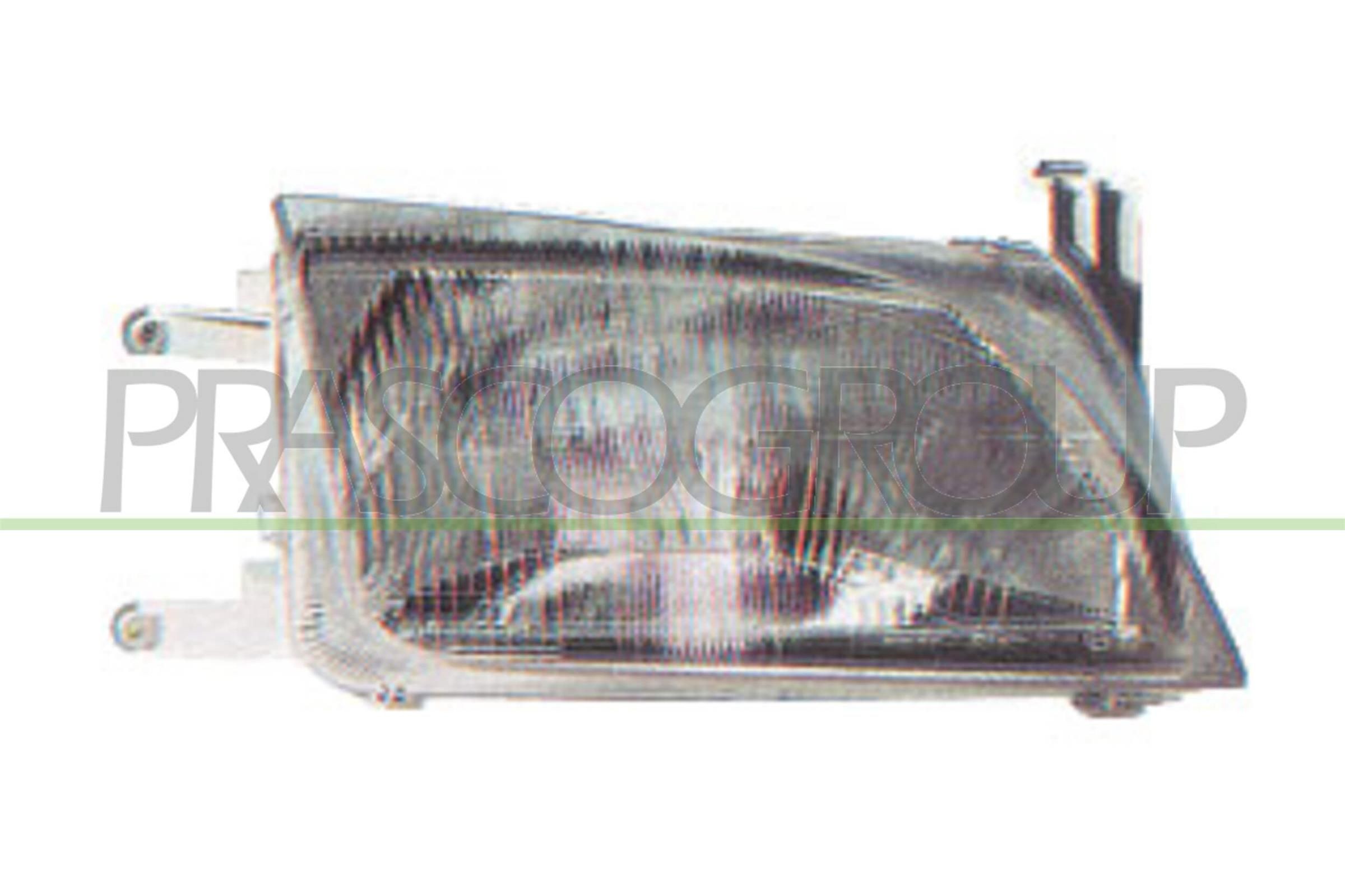 PRASCO Forlygte SZ0304804 SZ0304804 Forlygter PRASCO SUZUKI SPLASH