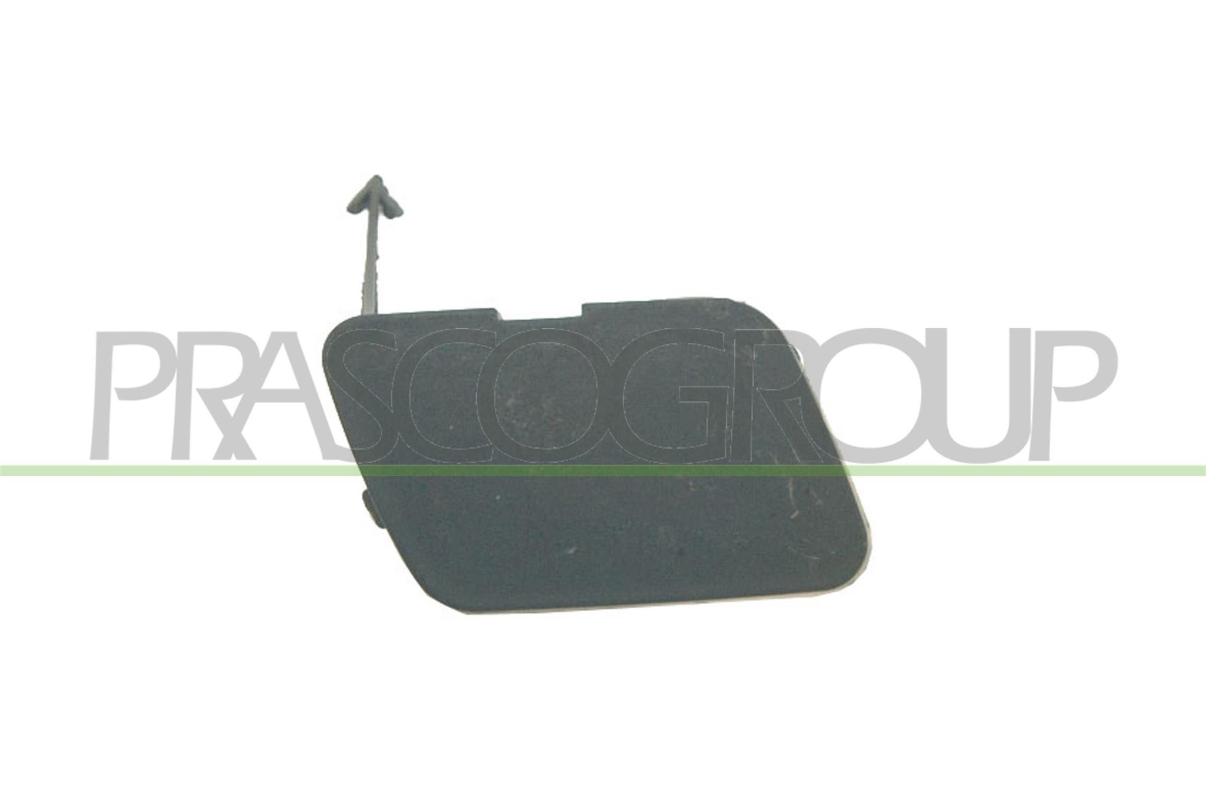 PRASCO Tildekning, støtfanger SZ0341245 PRASCO SZ0341245 Tildekning støtfanger BMW X3 originale