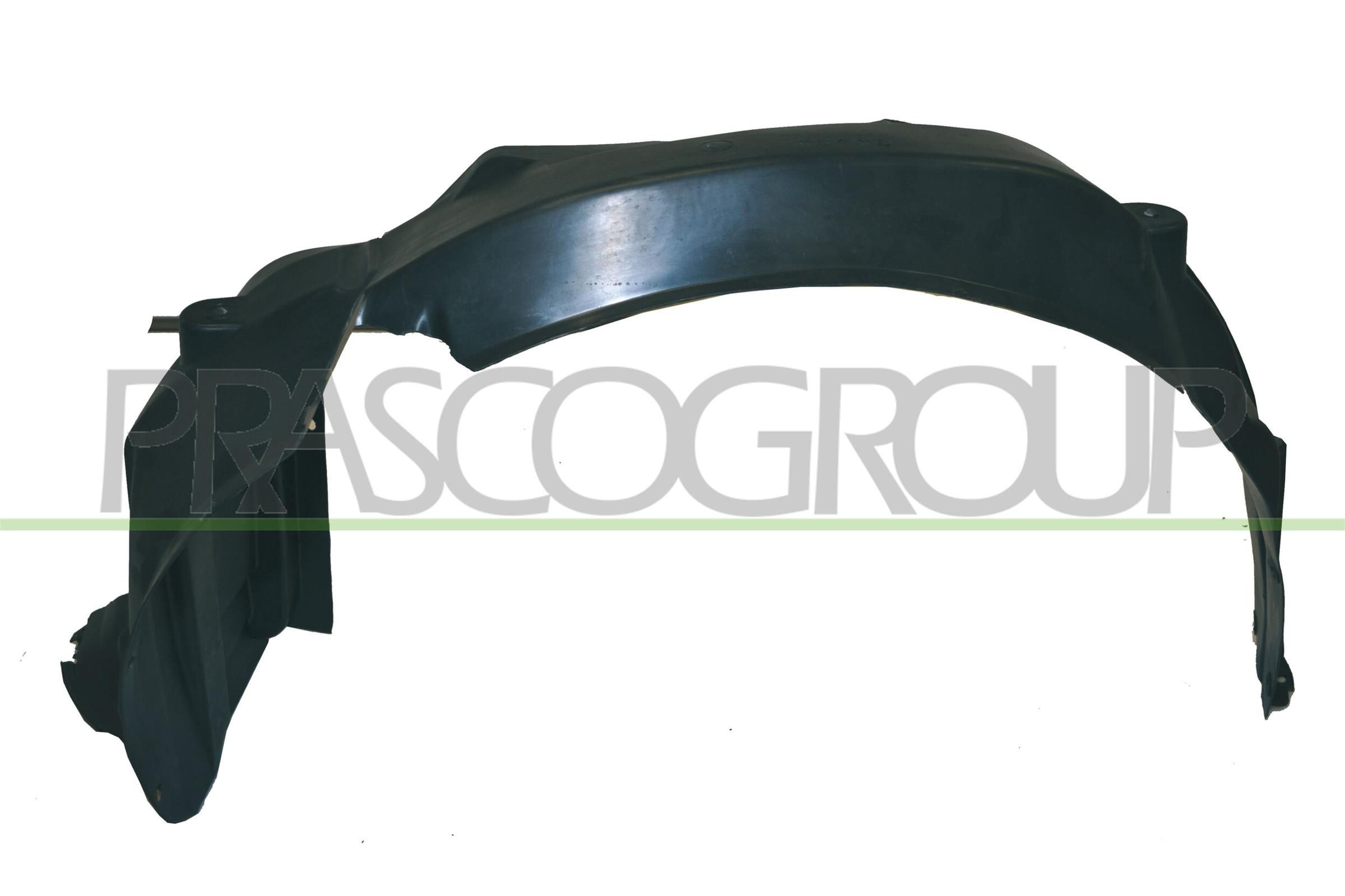 Interior do guarda-lamas PRASCO SZ0343603 PRASCO SZ0343603 Cobertura cava da roda SUZUKI SWIFT 2022