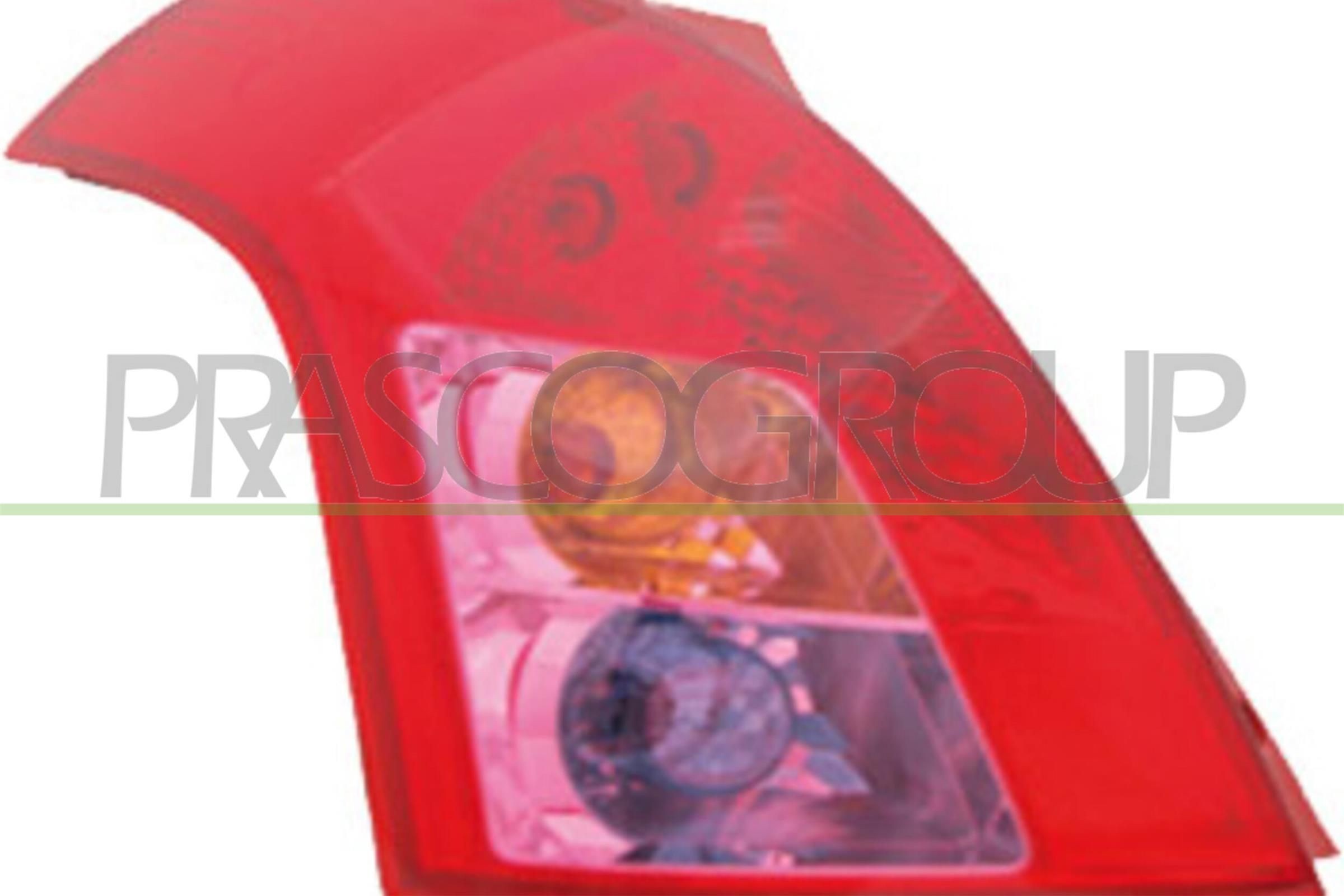 PRASCO Zadné svetlo SZ0354153 Zadné svetlá PRASCO IGNIS SZ0354153 lacné