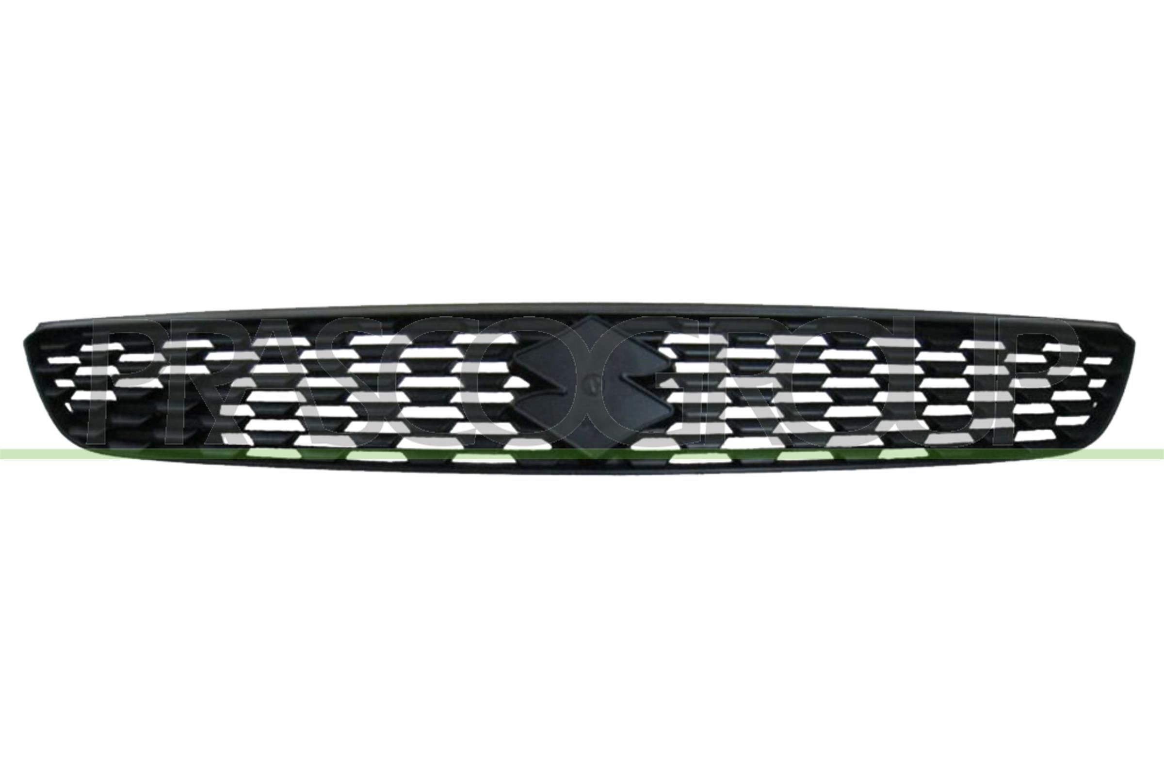 PRASCO Grelha de radiador SZ0362001 PRASCO SZ0362001 Grelha frontal Suzuki Ignis II originais preço