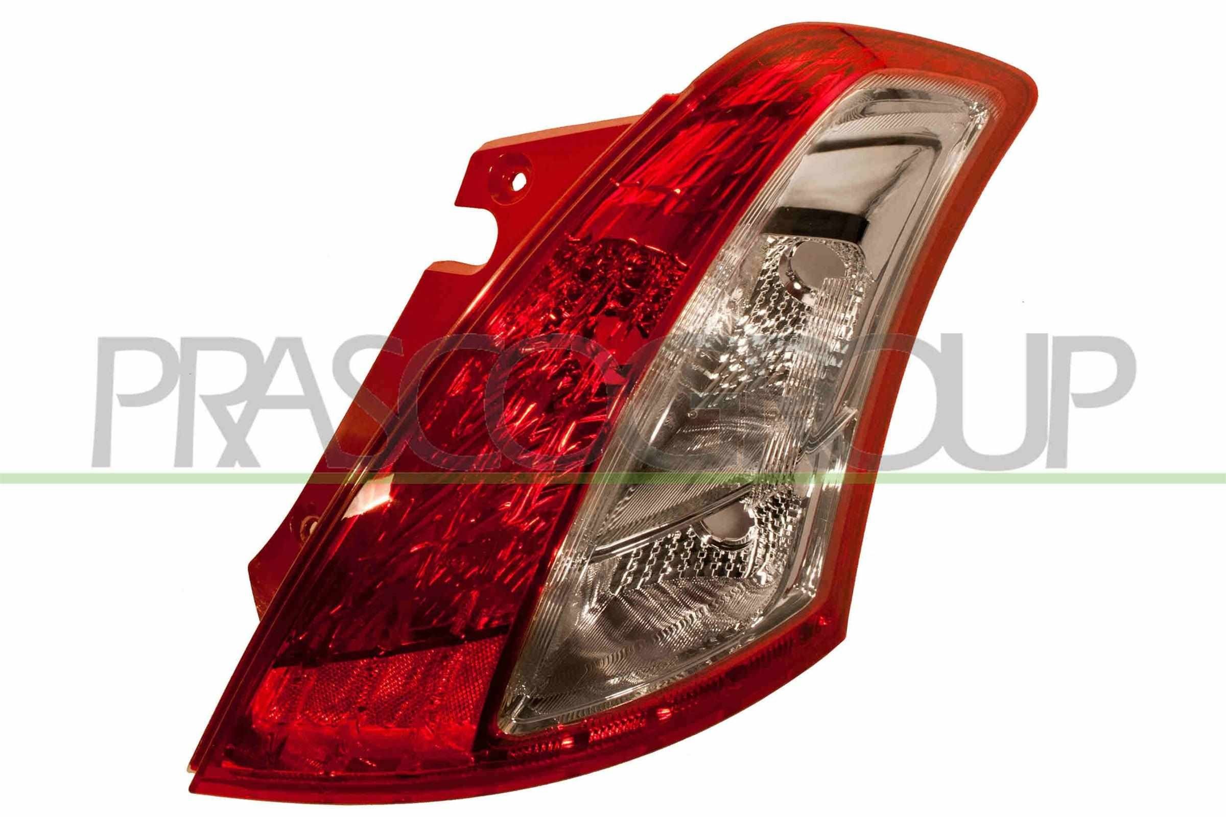 PRASCO Rear light SZ0364153 Suzuki GRAND VITARA PRASCO rear lights SZ0364153