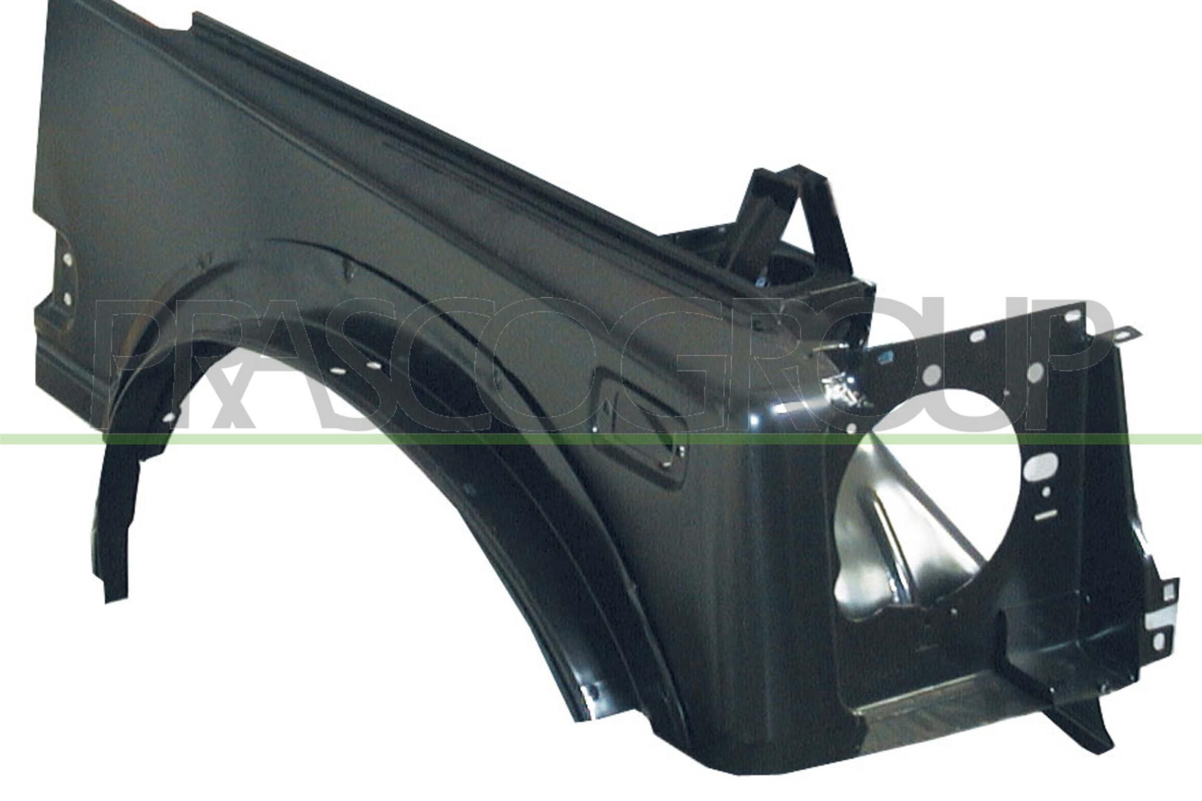 Lokasuoja PRASCO SZ0403003 PRASCO SZ0403003: Lokasuoja Suzuki SAMURAI 2004