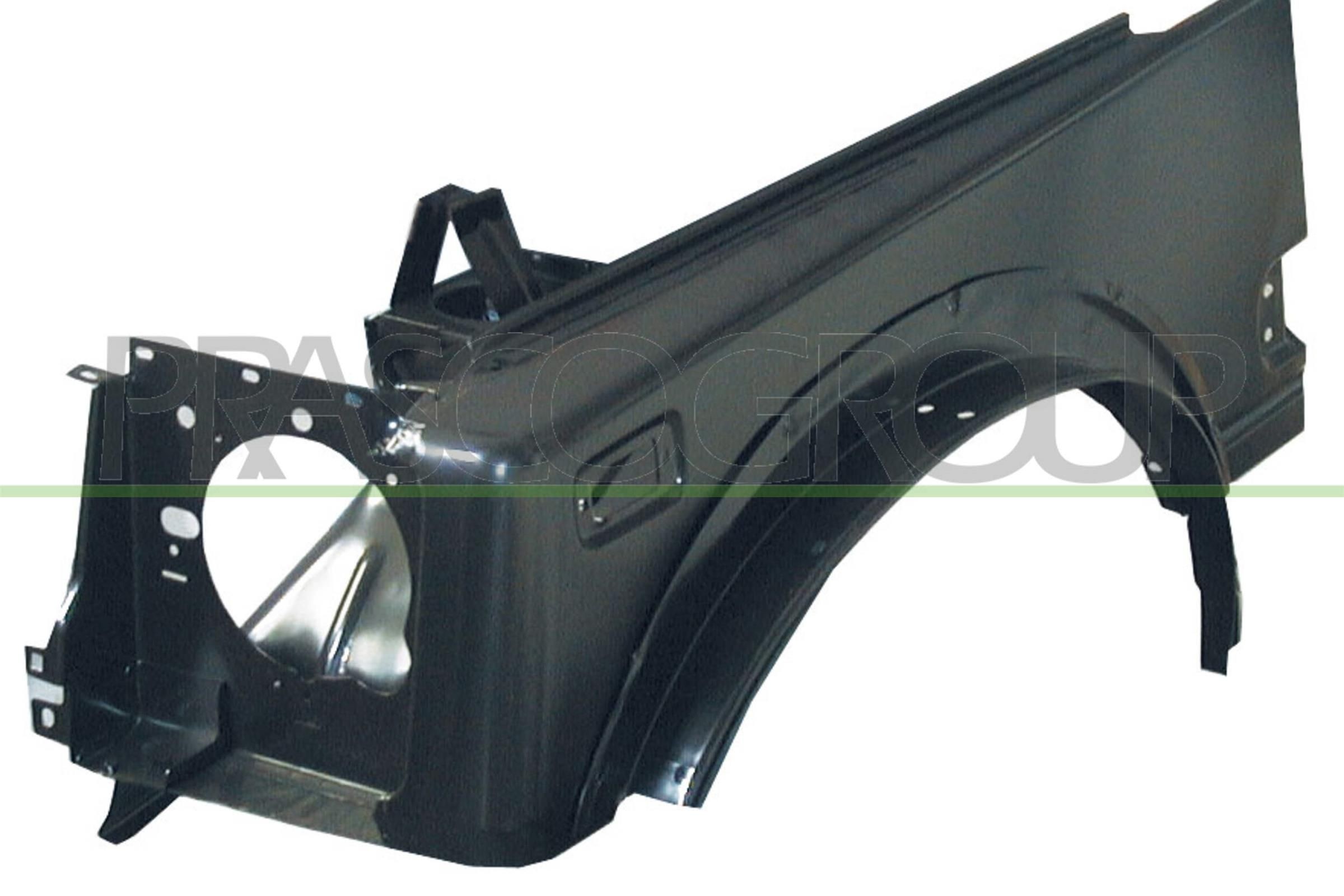 Guarda-lamas PRASCO SZ0403004 PRASCO SZ0403004 Guarda-lamas SUZUKI SAMURAI 2003