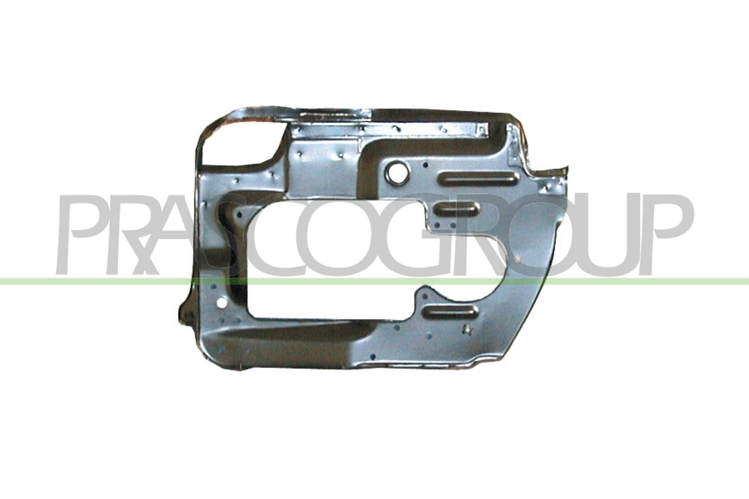 PRASCO Alloggiamento faro SZ0483403 PRASCO SZ0483403 Cornice, fendinebbia Mercedes-Benz EQE originali