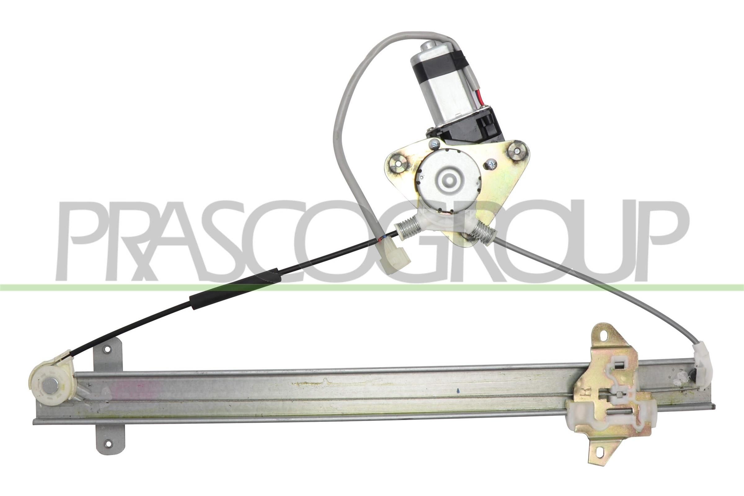 Fönsterhiss PRASCO SZ048W025 PRASCO SZ048W025: Fönster lyftare Suzuki BALENO 2022