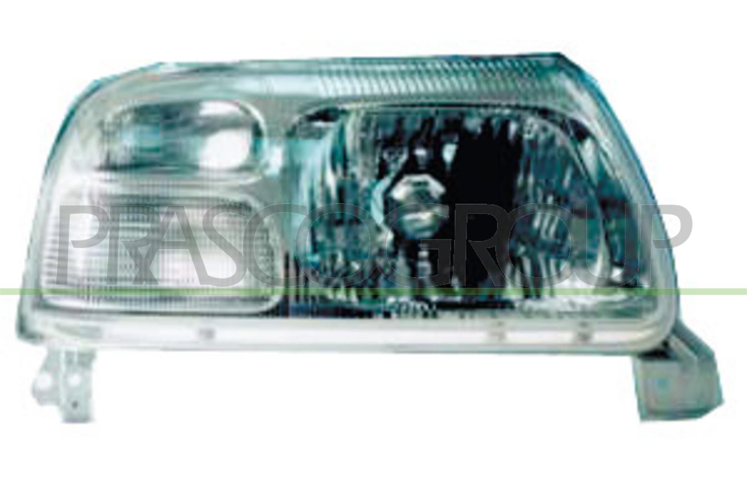 PRASCO Faro anteriore SZ0544804 PRASCO SZ0544804 Faro anteriore SUZUKI Grand Vitara I SUV (FT, HT) 2.0 TD 4x4 (SQ 420D) 92 CV 2003