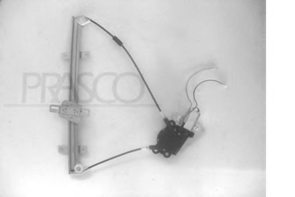 Lasinnostin PRASCO SZ054W025 PRASCO SZ054W025: Ikkunahissi Suzuki GRAND VITARA 2024