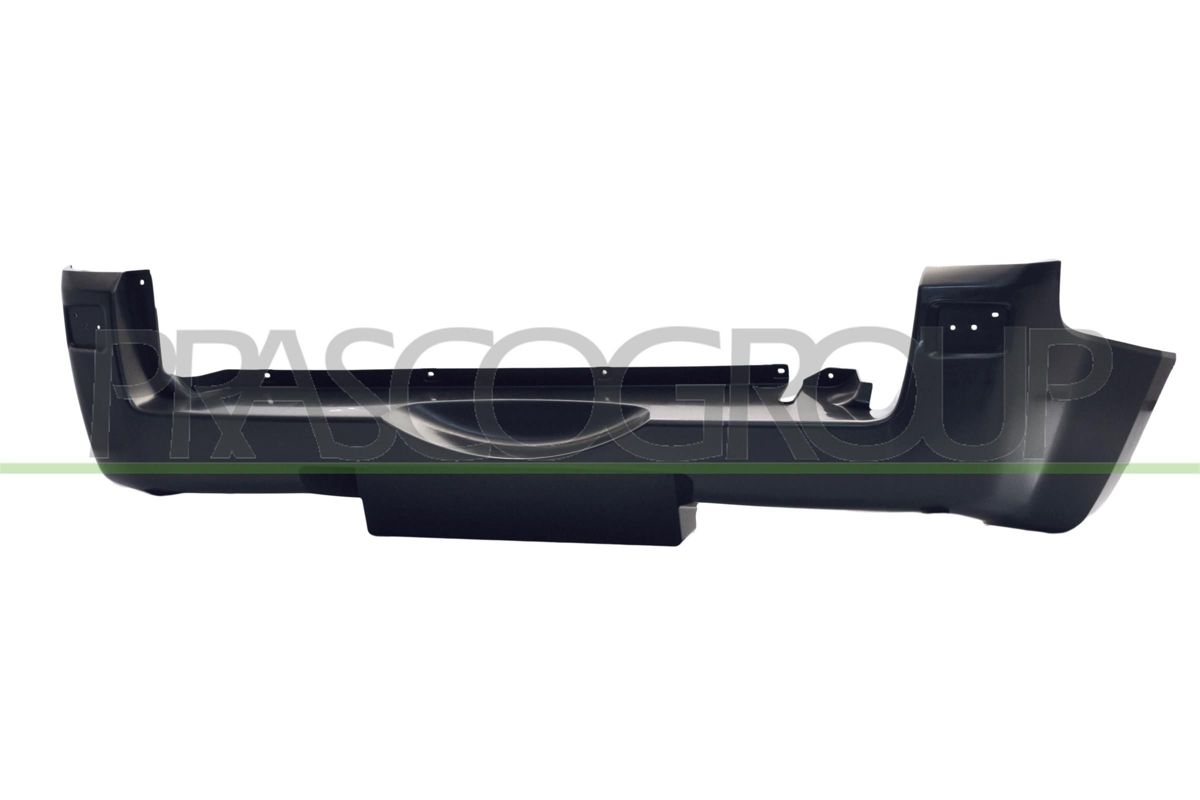 PRASCO Stötfångare bak SZ0561061 SAAB stötfångarbeklädnad PRASCO SZ0561061