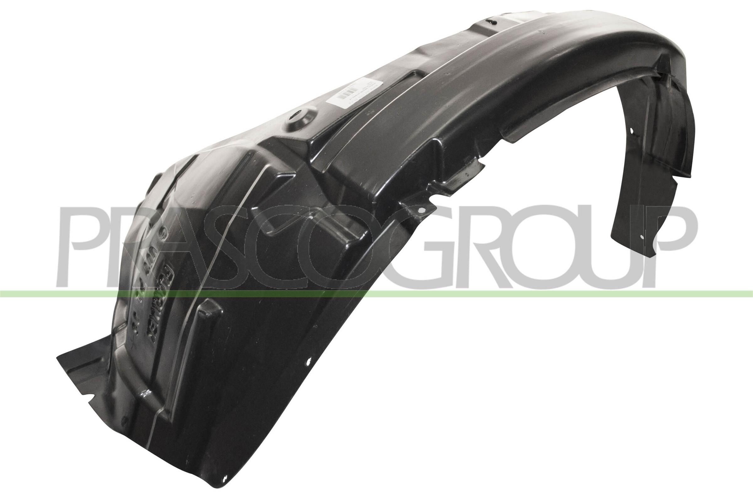 Interior do guarda-lamas PRASCO SZ0563604 PRASCO SZ0563604: Cobertura cava da roda Suzuki IGNIS 2021