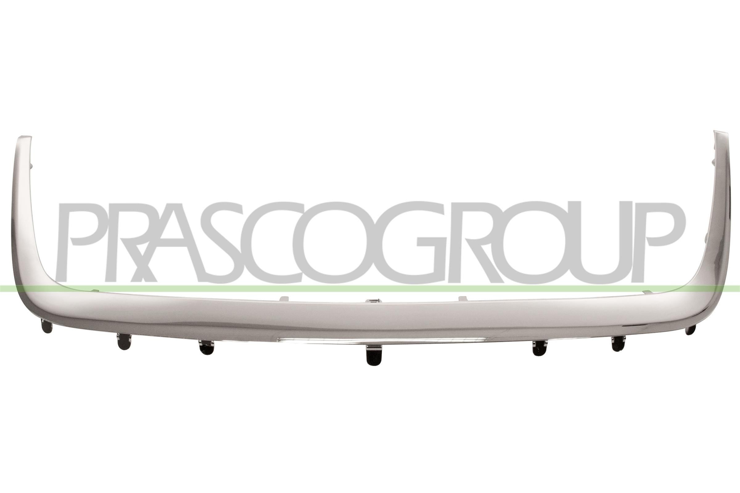 PRASCO Rebordo, grelha de radiador SZ0582305 PRASCO SZ0582305 Grelha frontal Suzuki Grand Vitara GT baratos