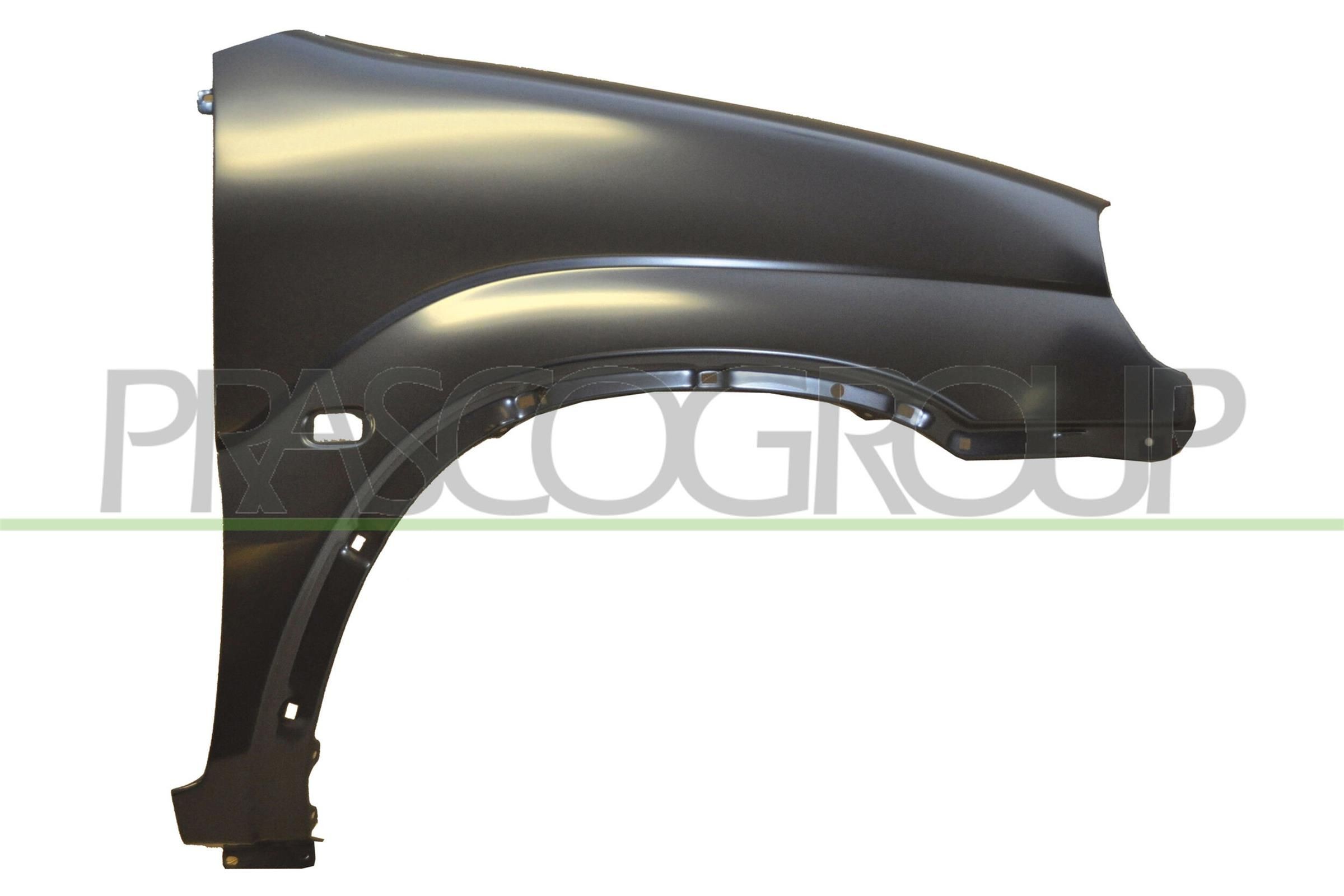 Wing fender PRASCO SZ3183013 PRASCO SZ3183013 2003 SUZUKI IGNIS wing replacement