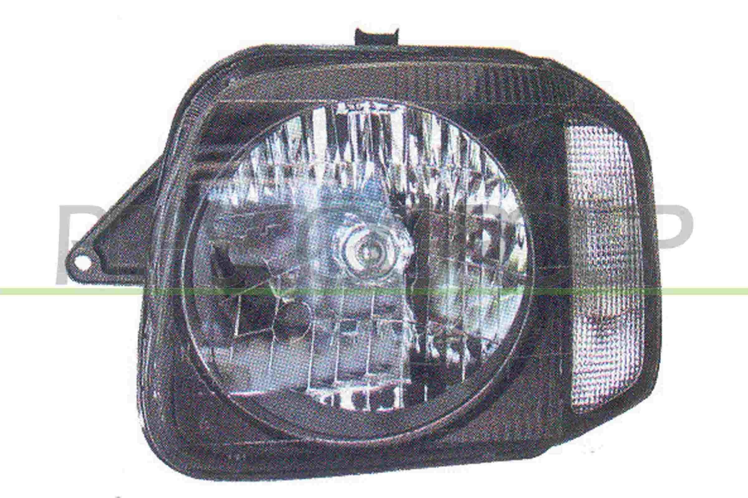 Predné svetlo PRASCO SZ7104803 PRASCO SZ7104803 Svetlomety SUZUKI JIMNY 2008