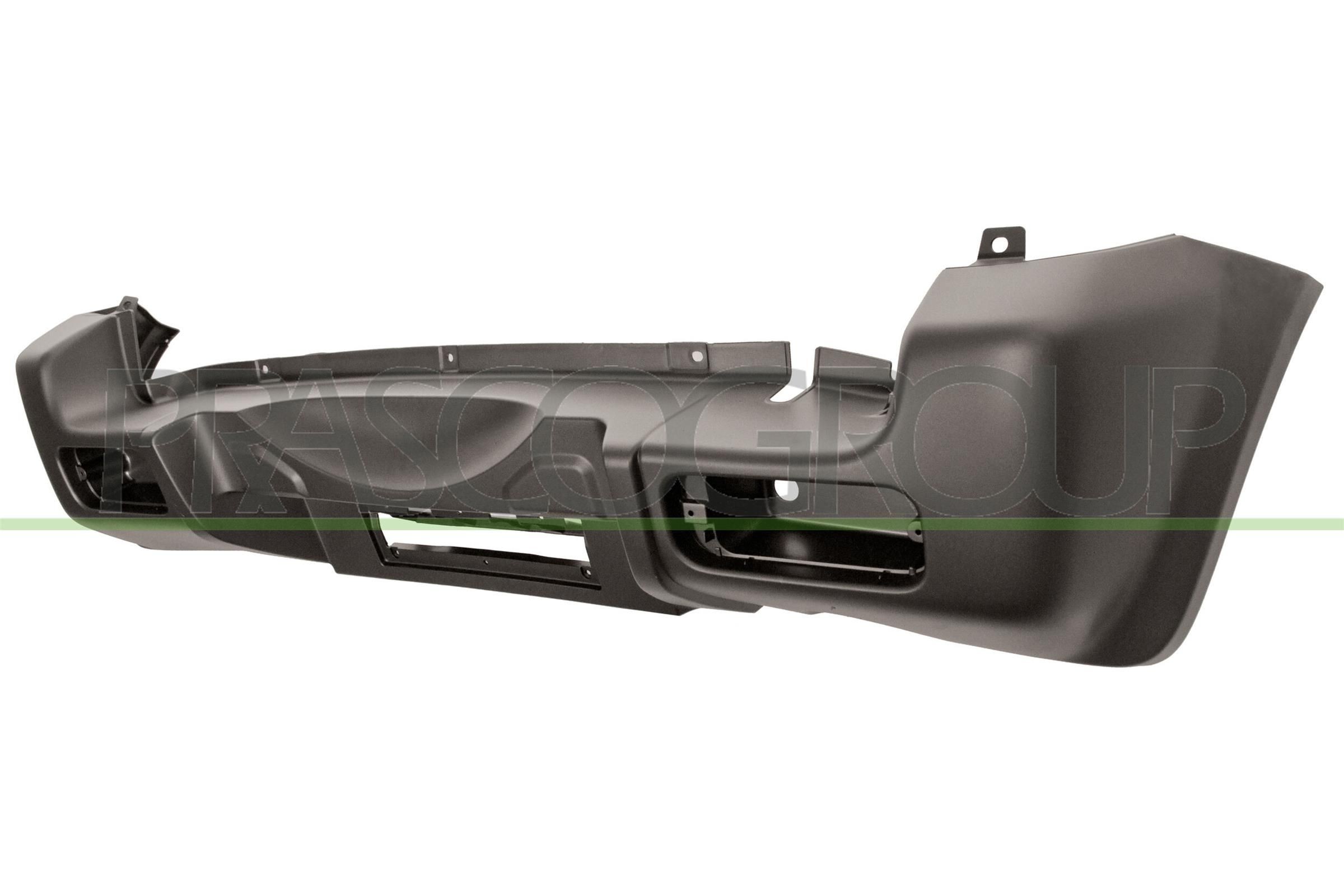 PRASCO Rear bumper SZ7121051 price Suzuki HA12, HA23 Bumpers SZ7121051 PRASCO