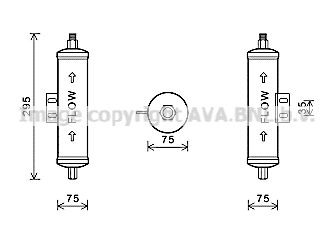 PRASCO Frizione ventola TOC591 TOC591 costo Frizione ventola TOYOTA DYNA PRASCO