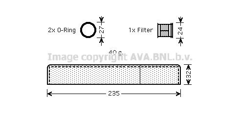 PRASCO Klimatrockner TOD349 Klimatrockner PRASCO STRATUS TOD349 günstig