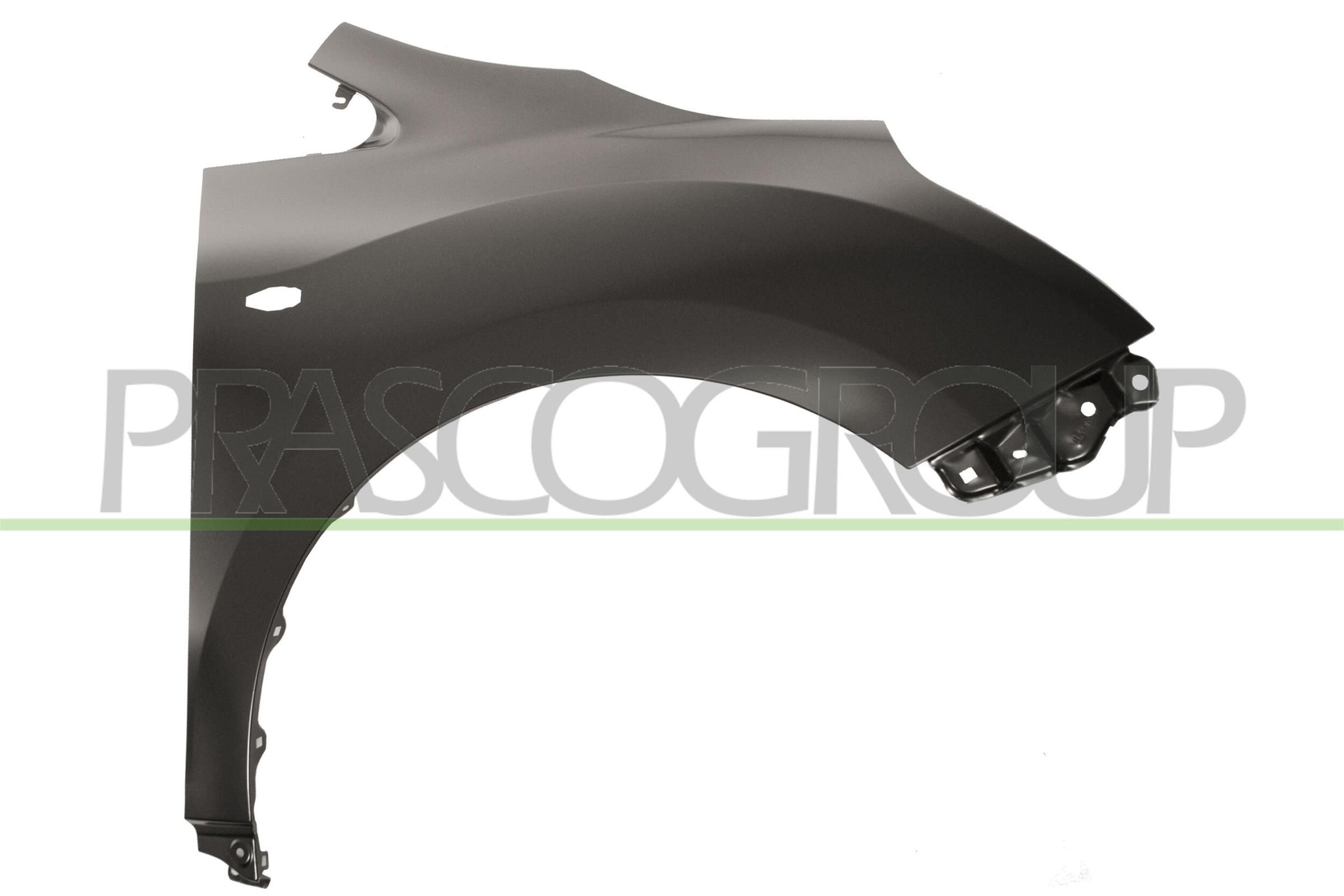 PRASCO Skärm TY0203013 TY0203013 PRASCO framskärm och bakskärm Toyota PRIUS