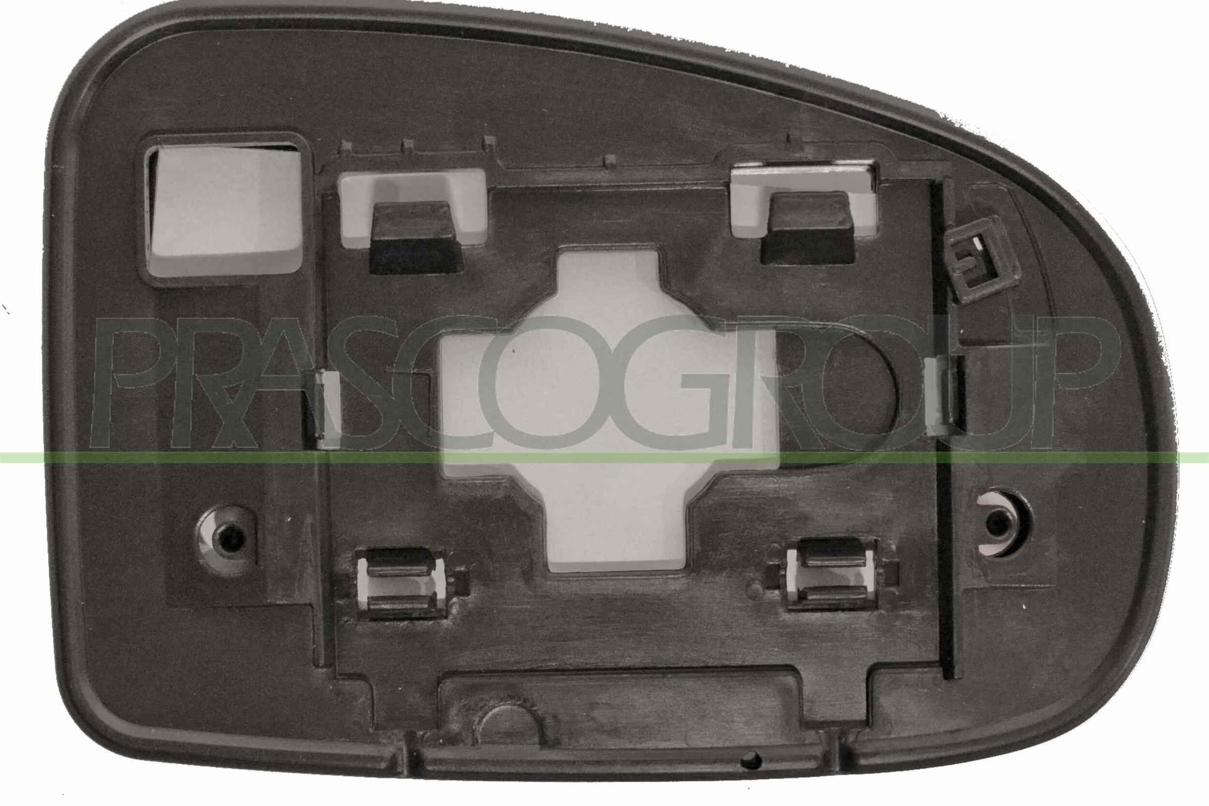 Backspegelglas PRASCO TY0507504 PRASCO TY0507504: Spegelglas Toyota IQ 2011
