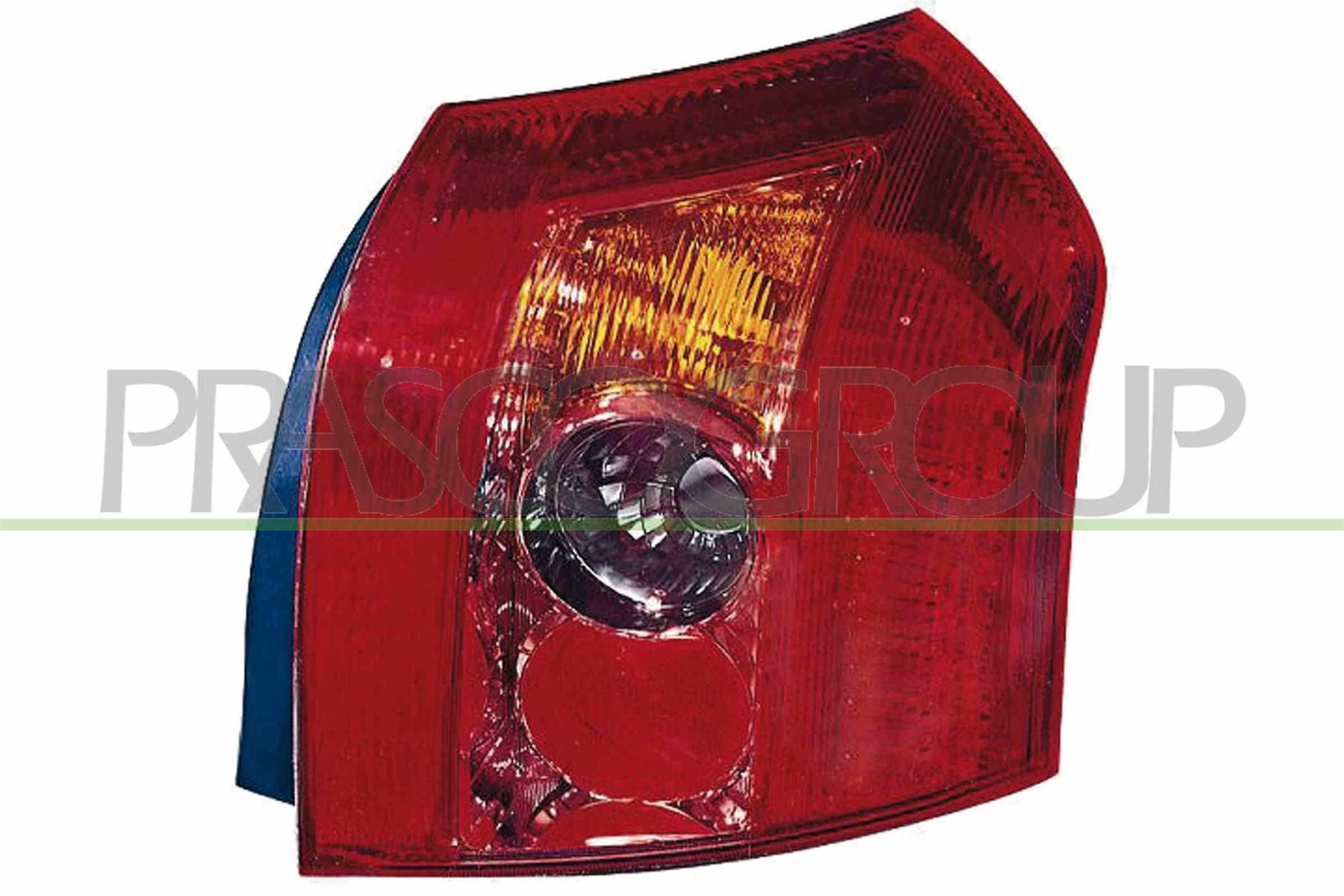 PRASCO Fanale posteriore TY0904153 prezzo Luce di coda Toyota _E12J_, _E12T_ TY0904153 PRASCO